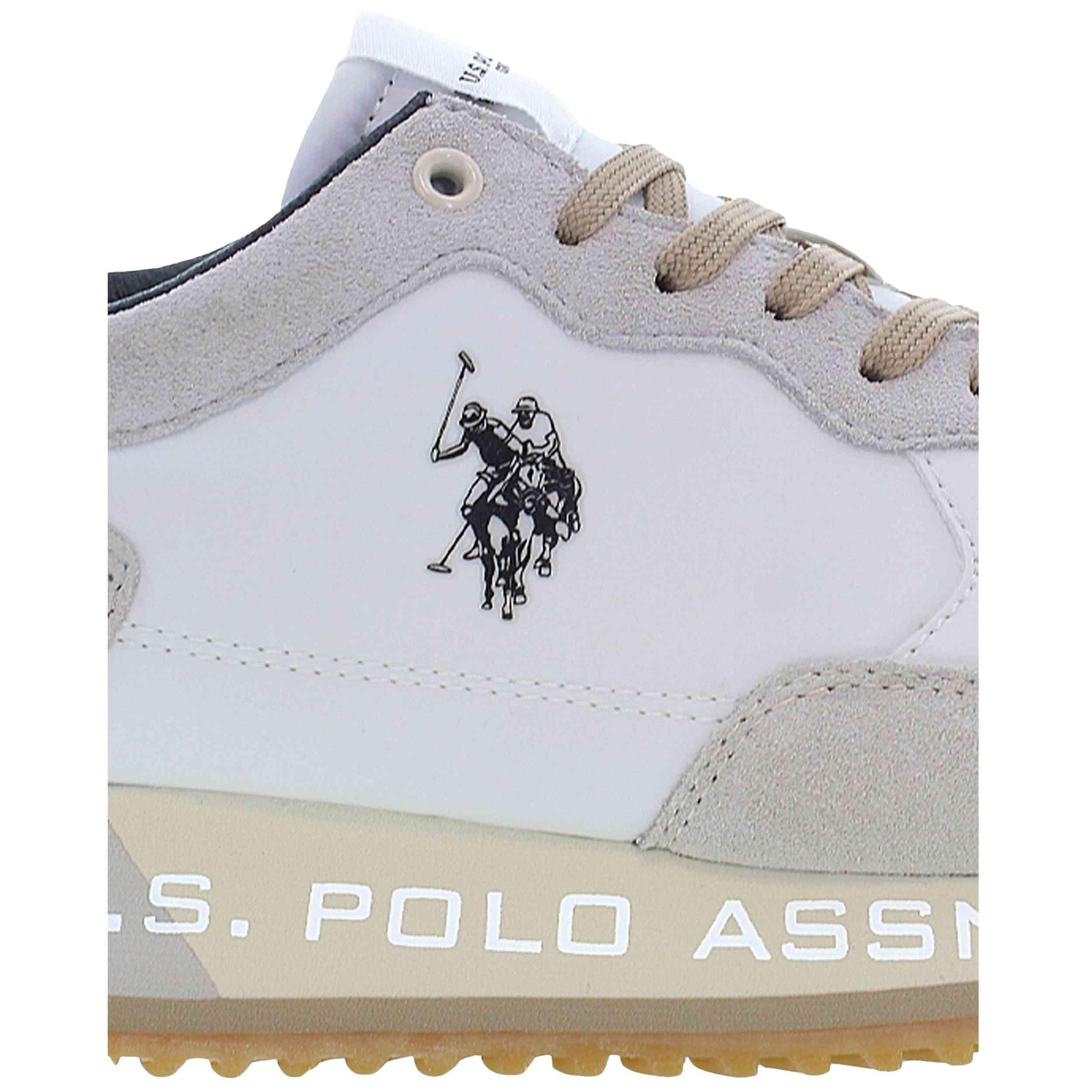 Baskets U.s.polo assn. modèle 10184-525448 pour homme 5/5