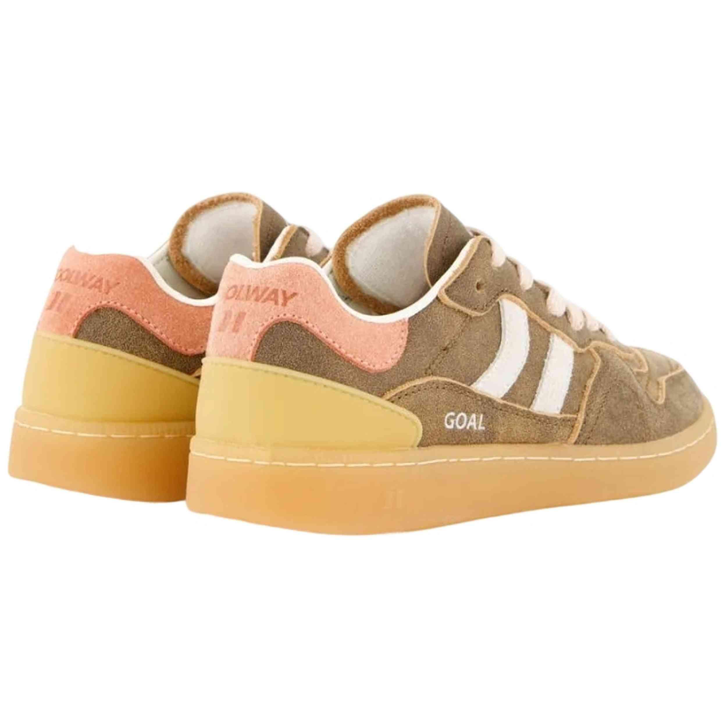 Zapatillas Coolway modelo 8633710-CHE para unisex 4/5