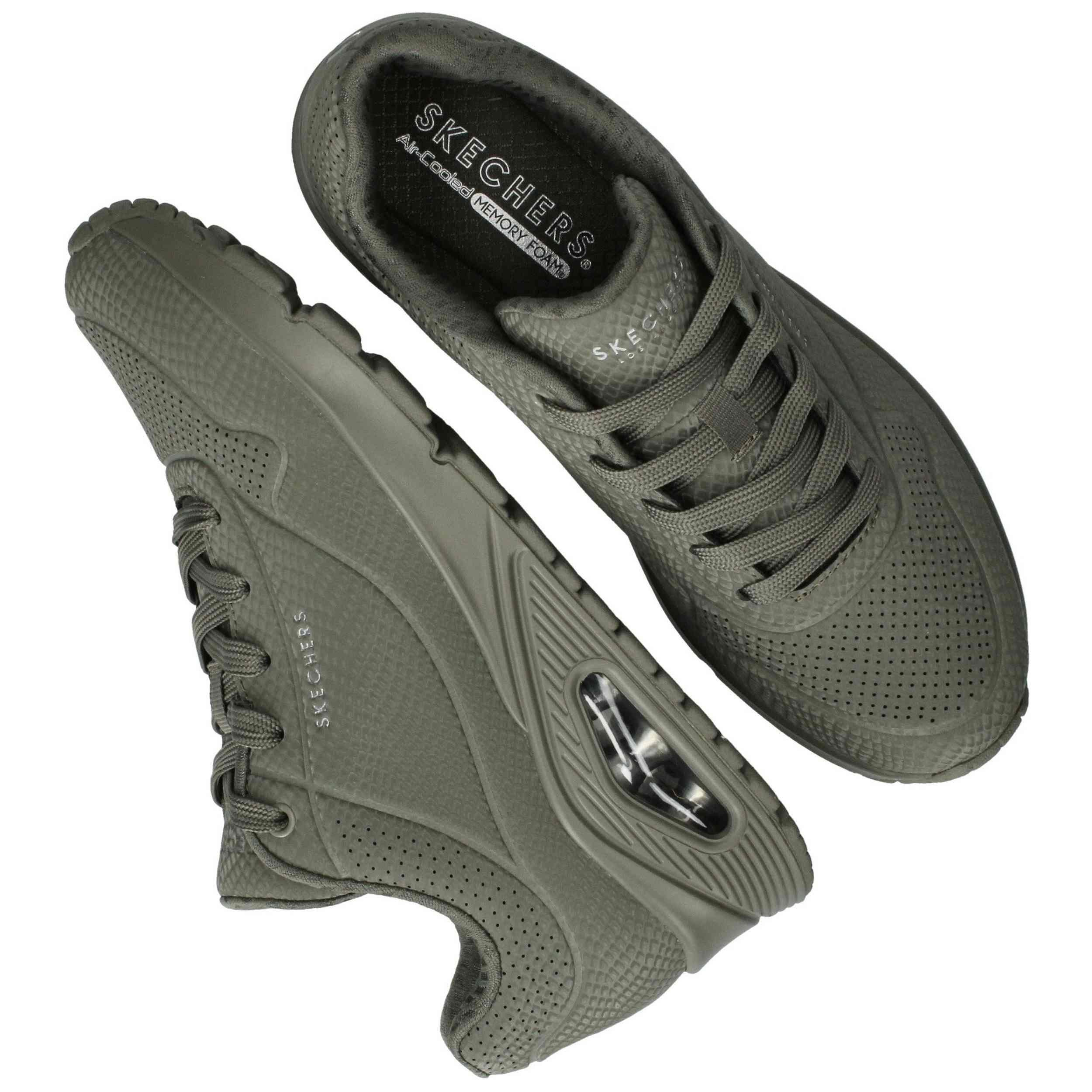 Scarpe Skechers modello 177861-OLV per donne 3/4