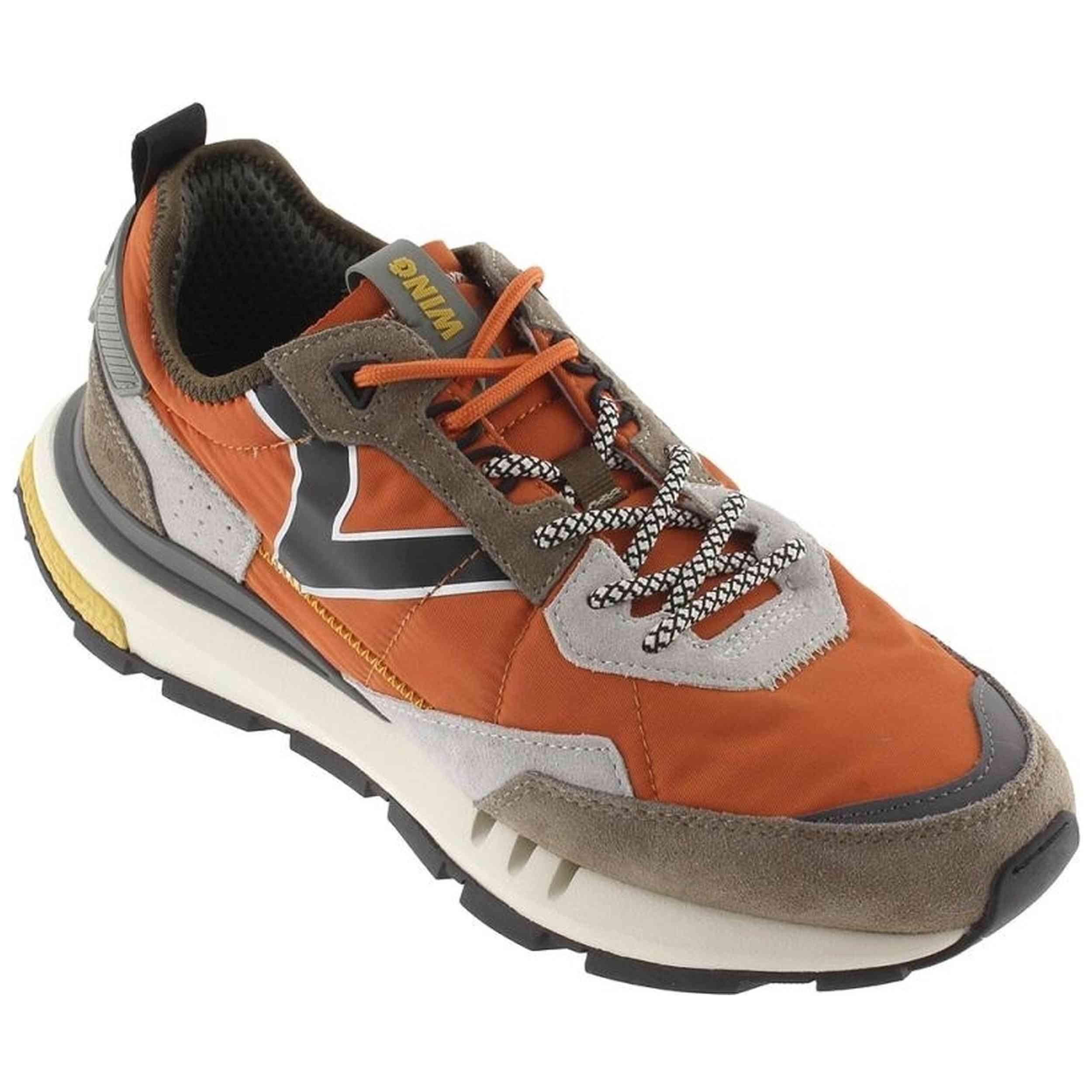 Zapatillas Victoria modelo 8811102-NARANJA para hombre 3/5