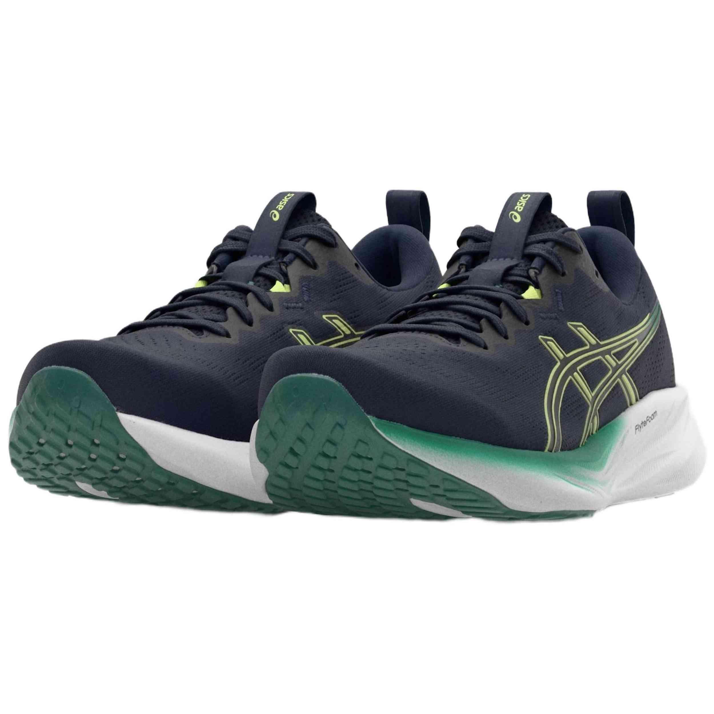 Chaussures de course Asics modèle Pulse 16 pour homme 3/5