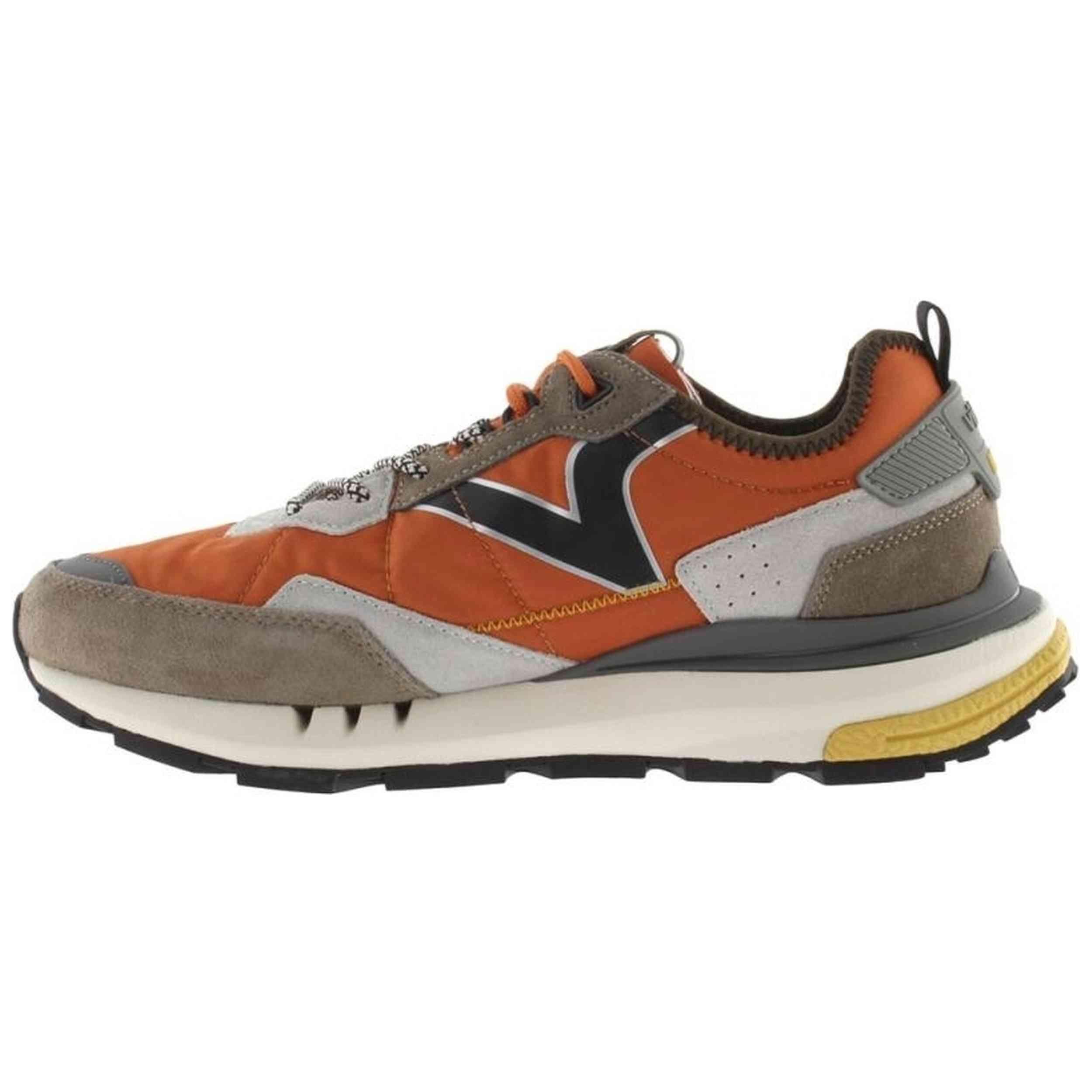 Zapatillas Victoria modelo 8811102-NARANJA para hombre 2/5
