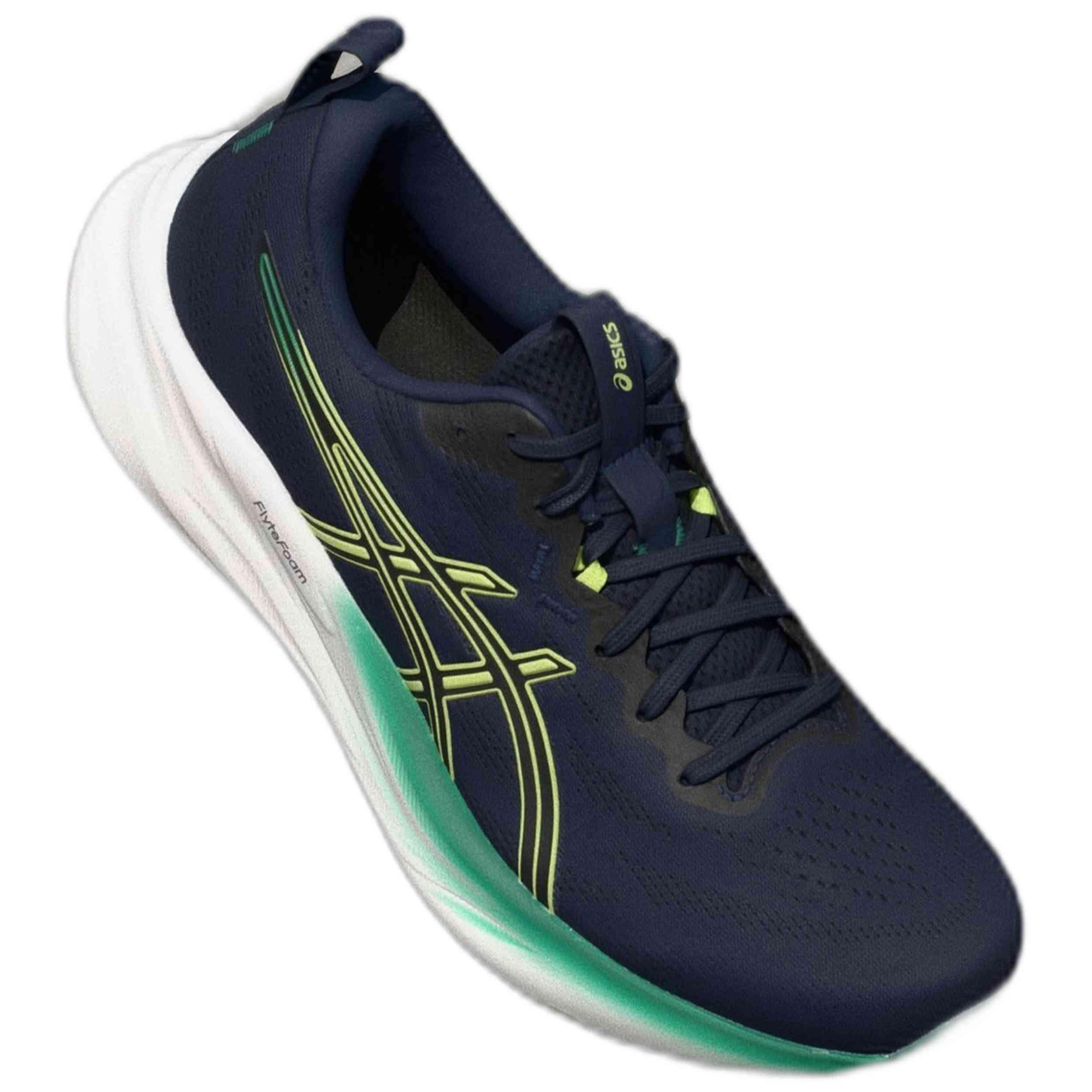 Chaussures de course Asics modèle Pulse 16 pour homme 2/5