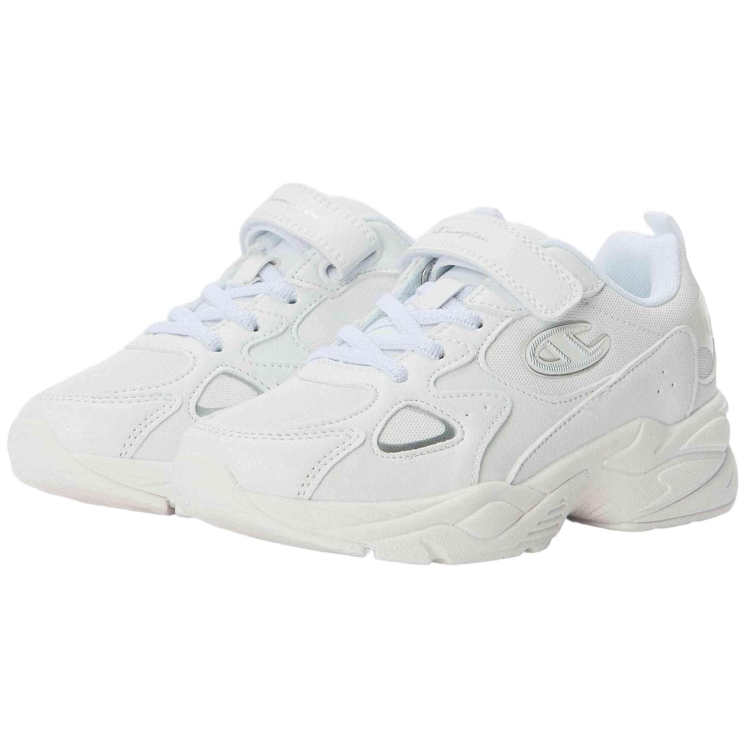 Baskets Champion modèle S33263-WW015 pour filles 2/5