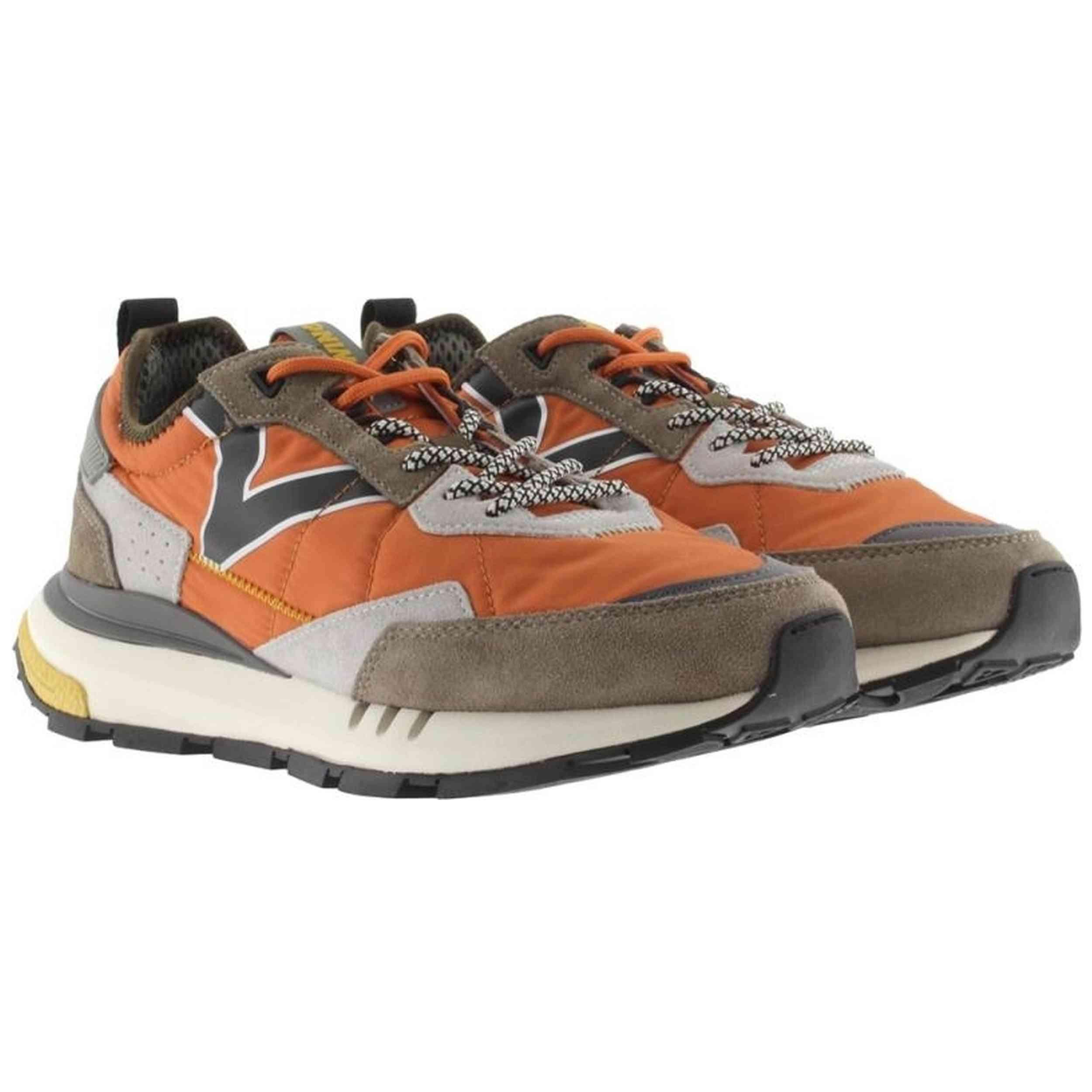 Zapatillas Victoria modelo 8811102-NARANJA para hombre 4/5