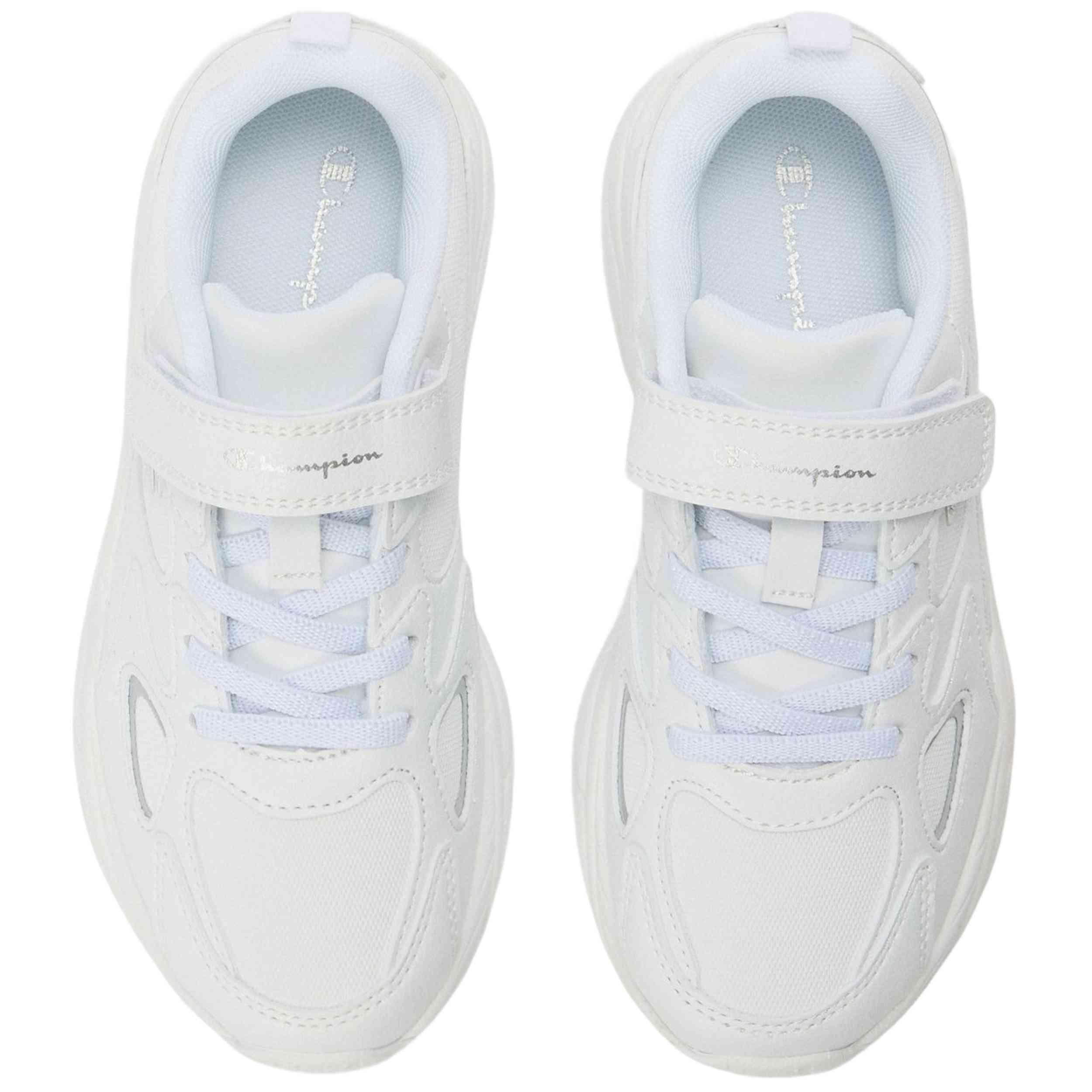 Baskets Champion modèle S33263-WW015 pour filles 4/5
