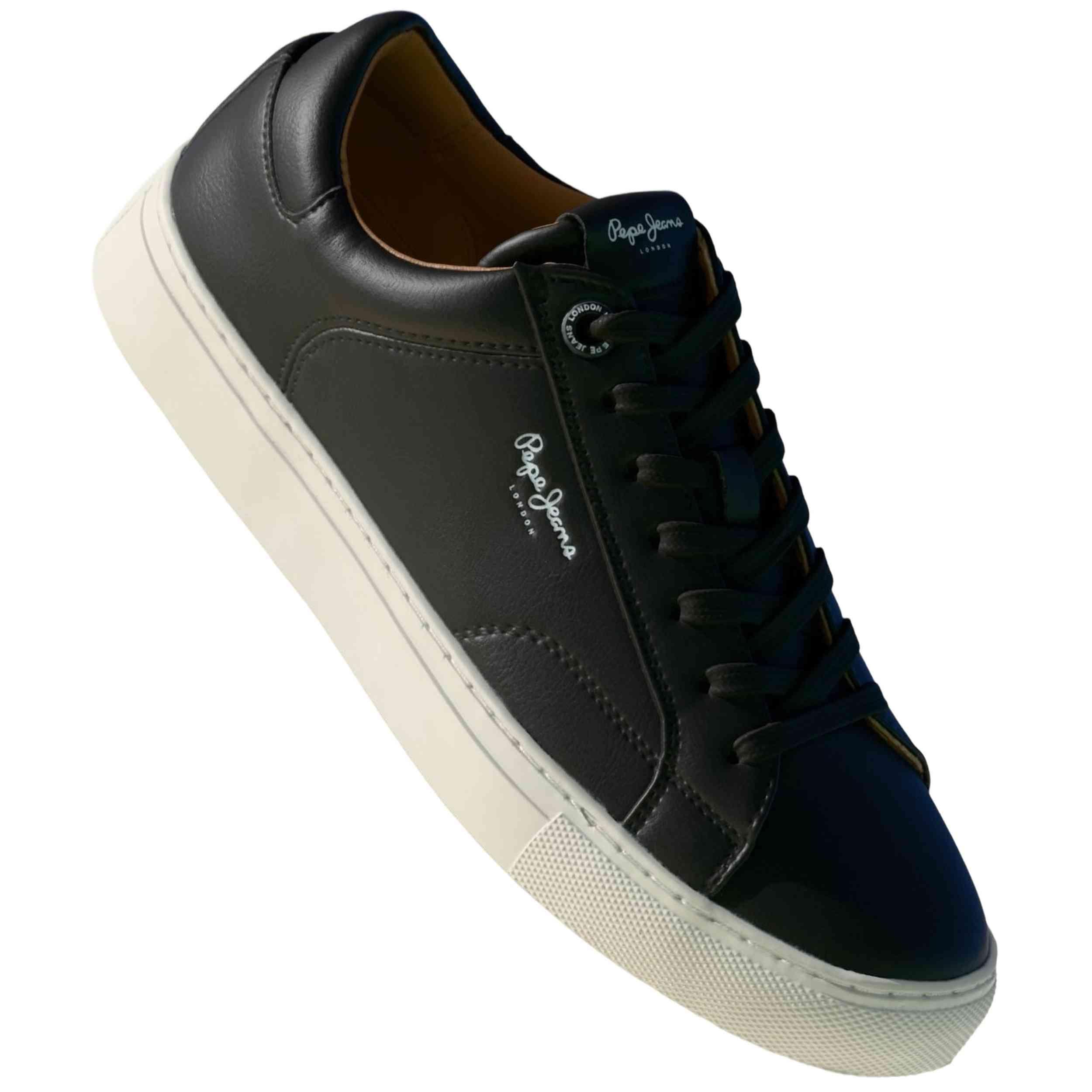 Zapatillas Pepe jeans modelo PMS00048-999 para hombre 3/4