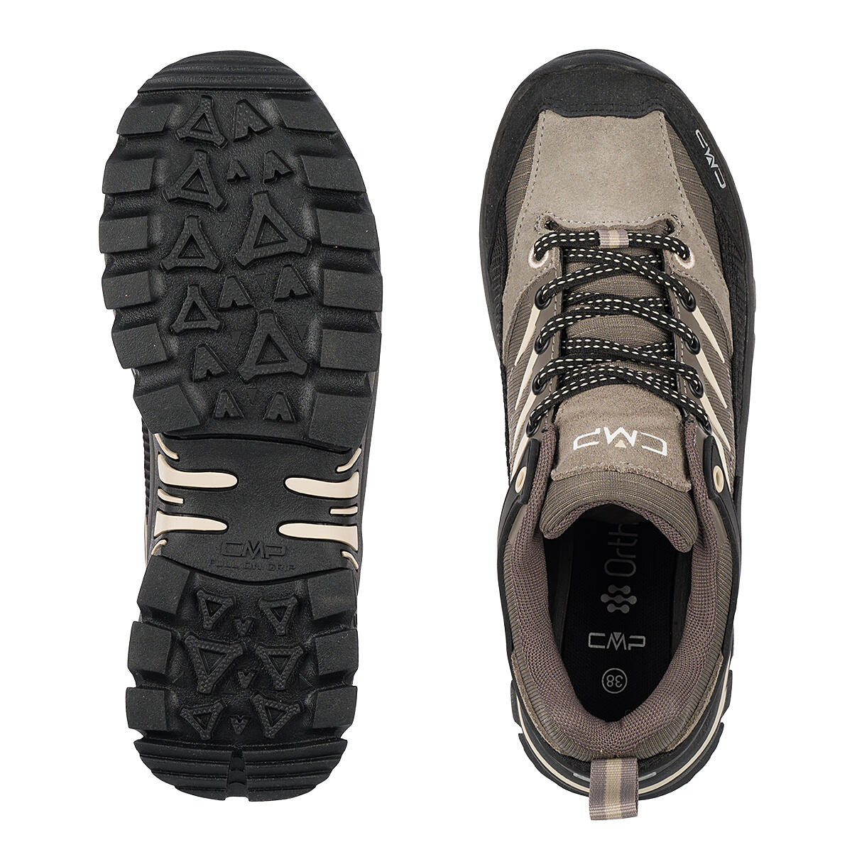 Chaussures de randonnée basses pour femmes RIGEL 2.0 5/5