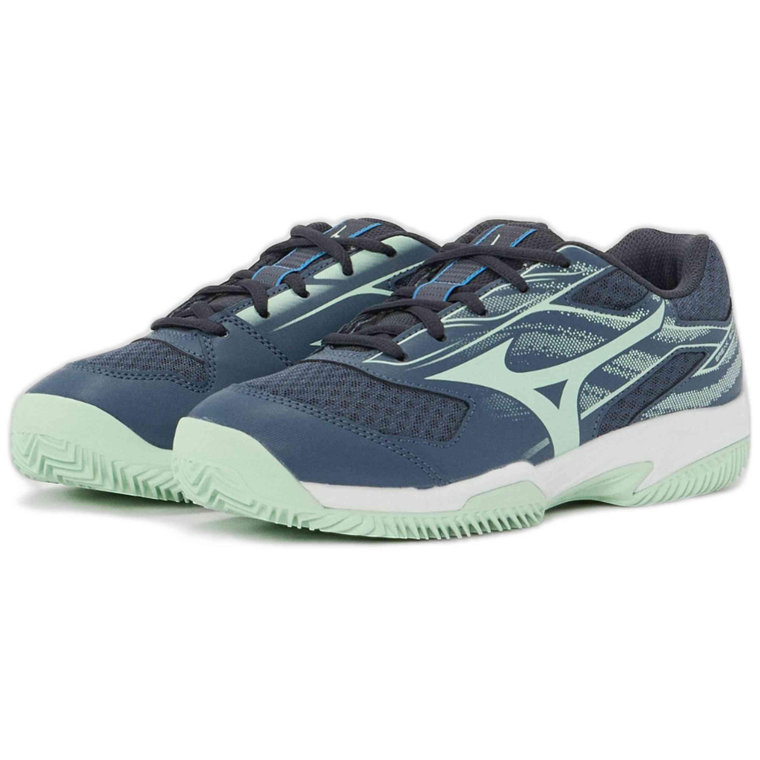 Baskets Mizuno modèle 61GC255537 pour unisexe enfants 2/5