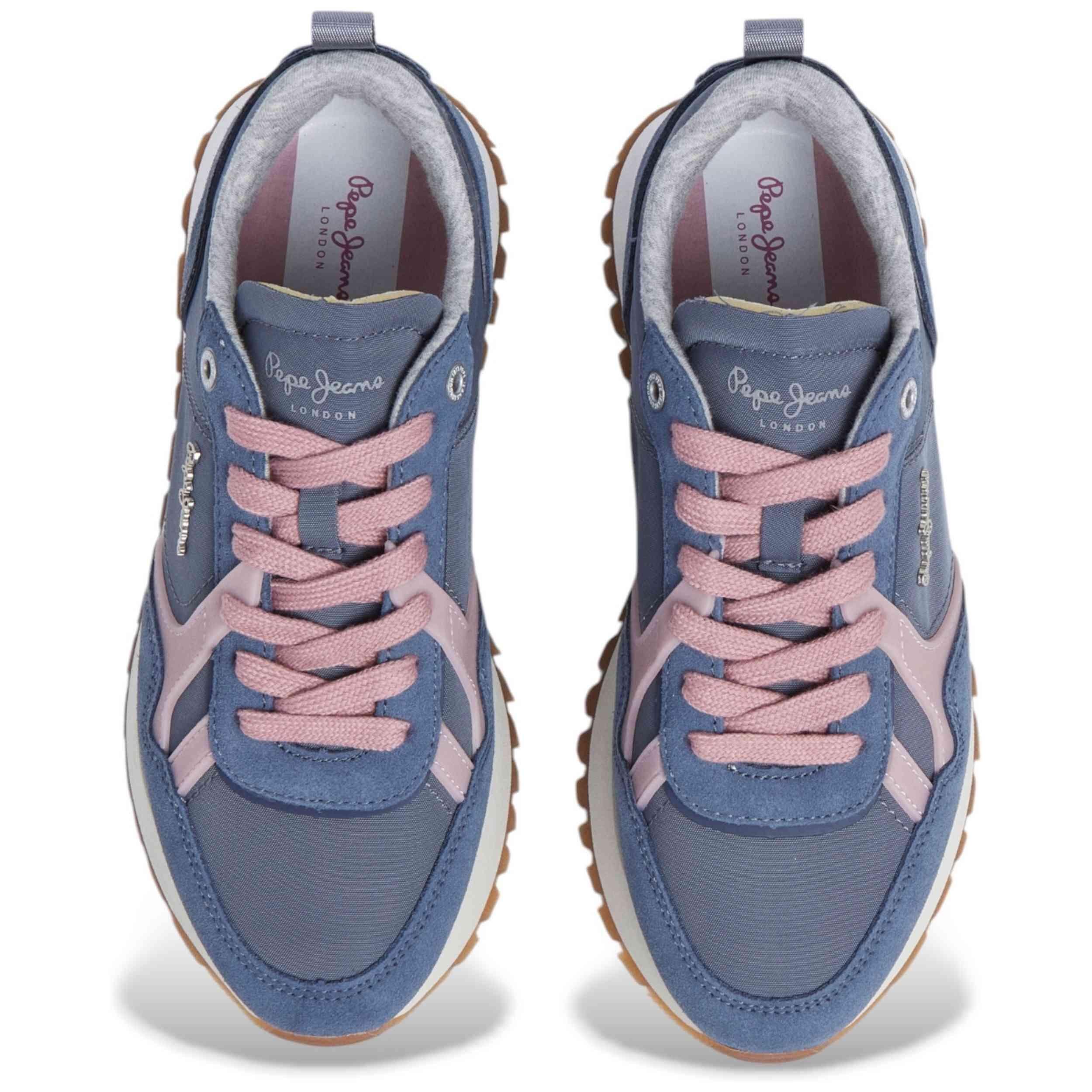 Zapatillas Pepe jeans modelo PLS400001 para mujer 3/5