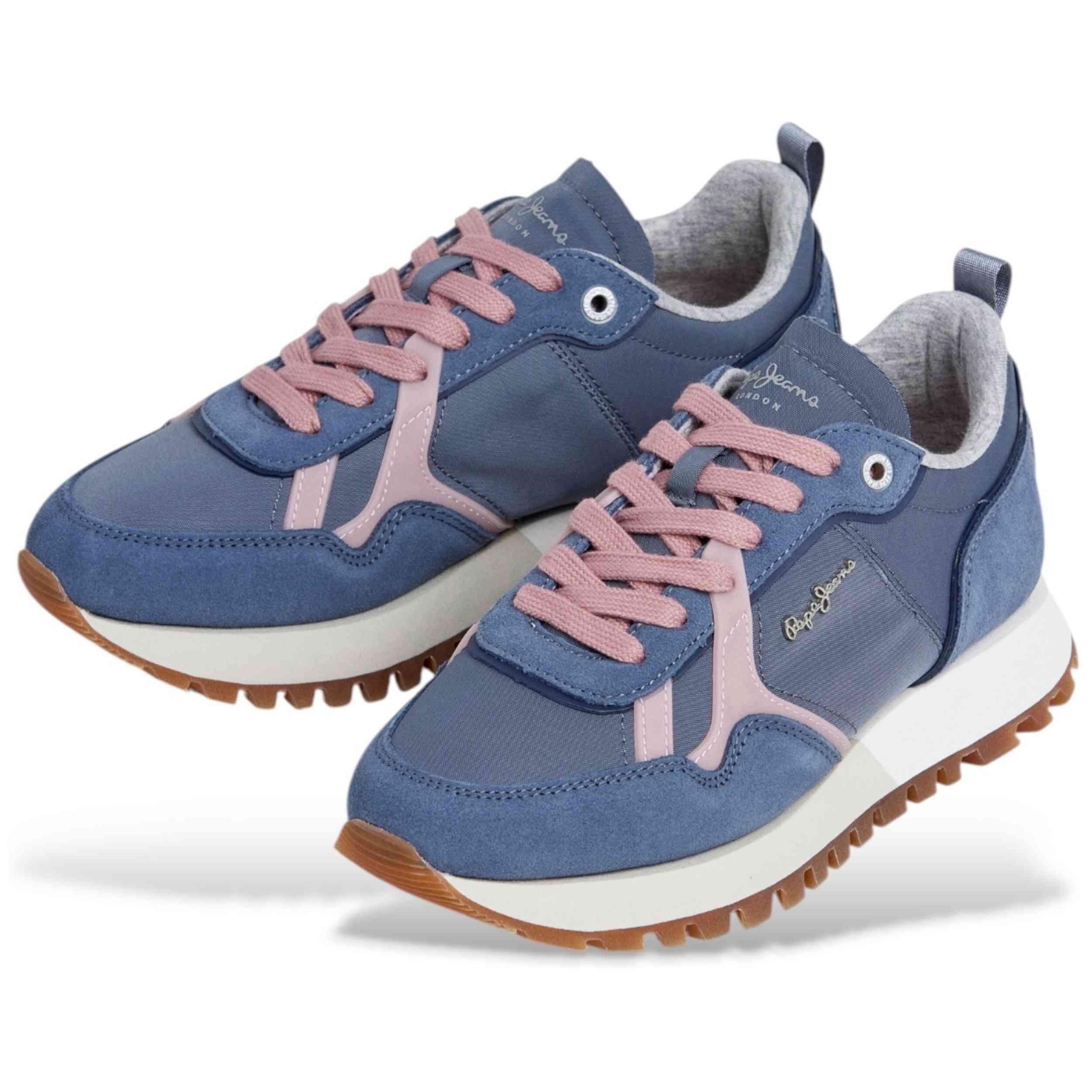 Zapatillas Pepe jeans modelo PLS400001 para mujer 2/5