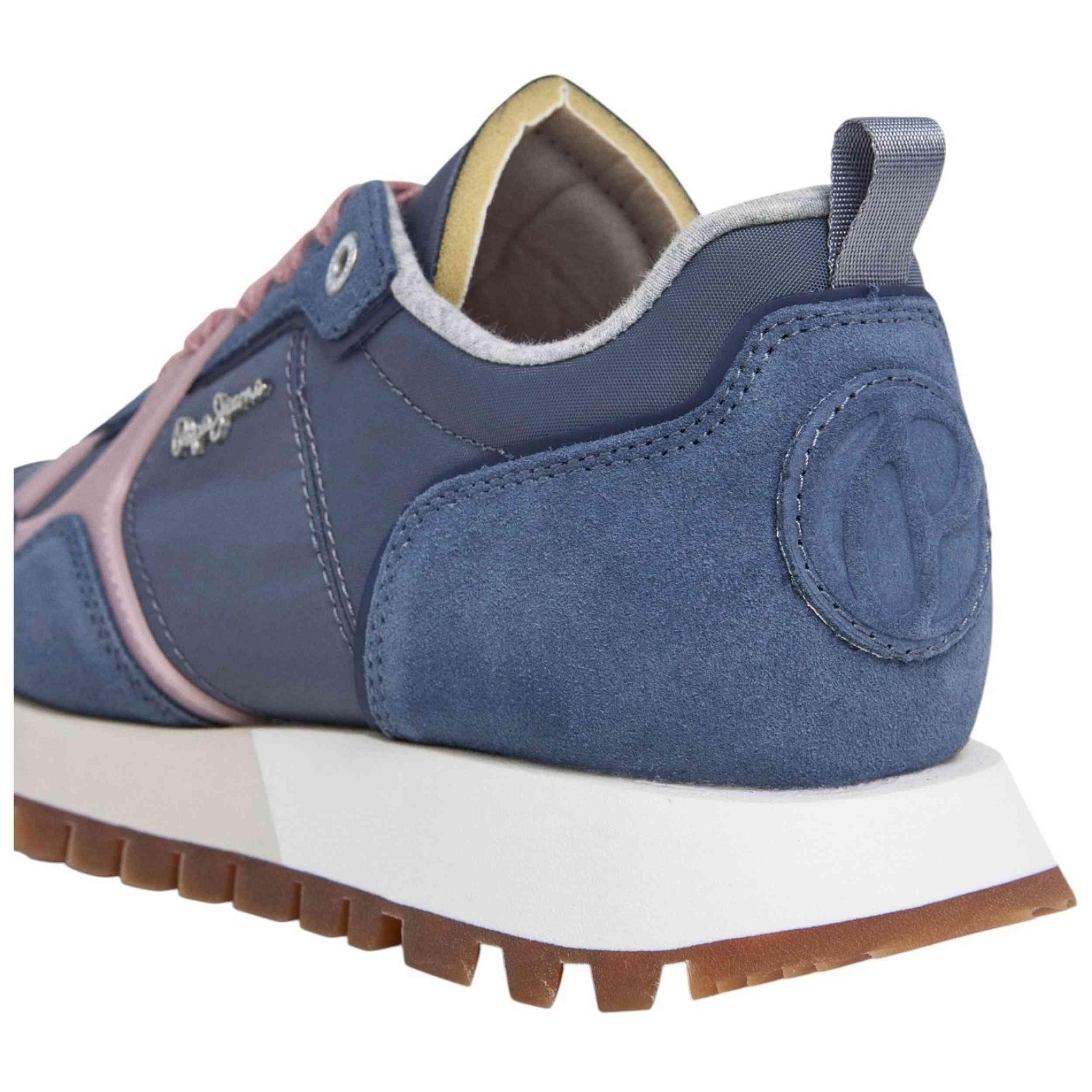 Zapatillas Pepe jeans modelo PLS400001 para mujer 4/5