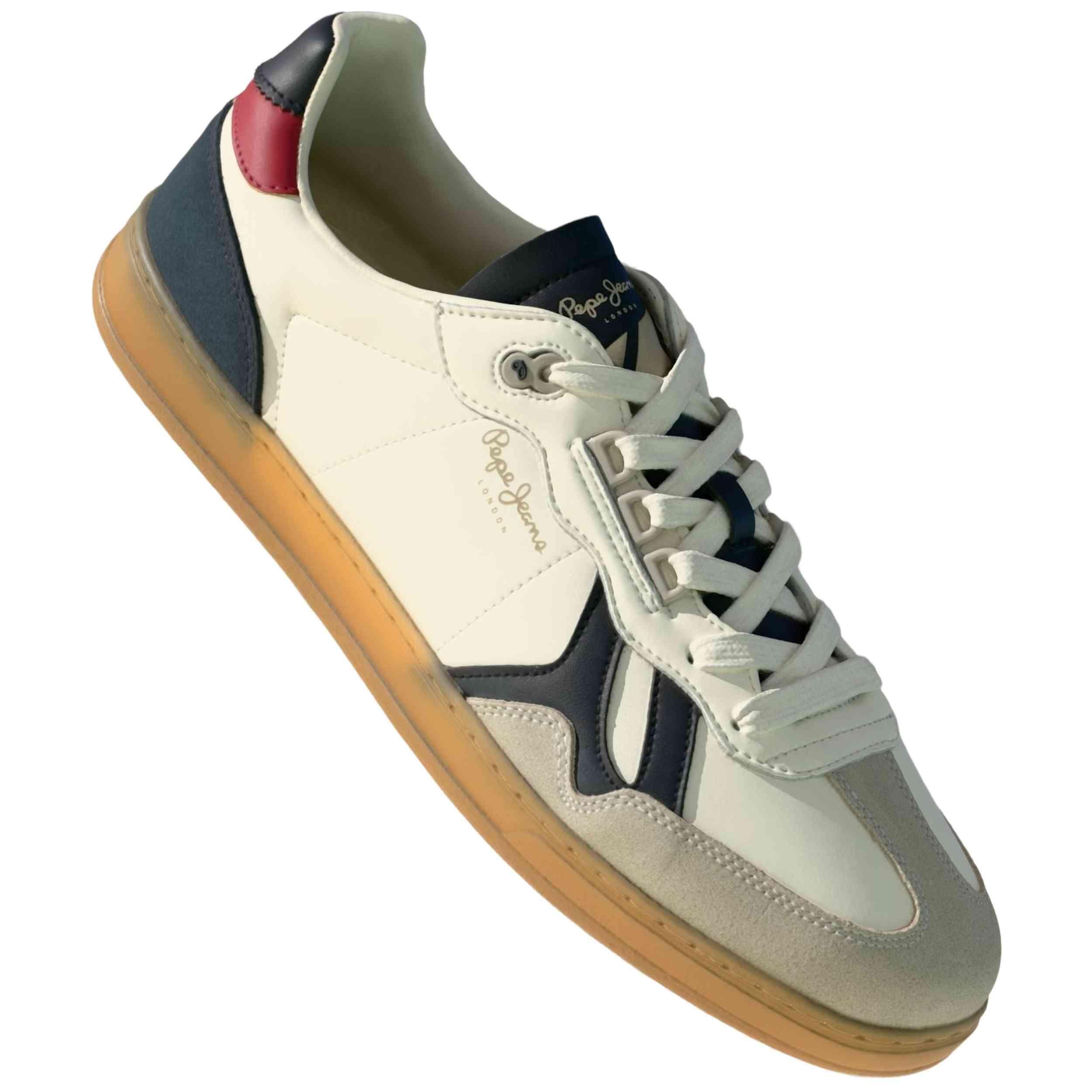 Scarpe Pepe jeans modello PMS000008-808 per uomini 4/5