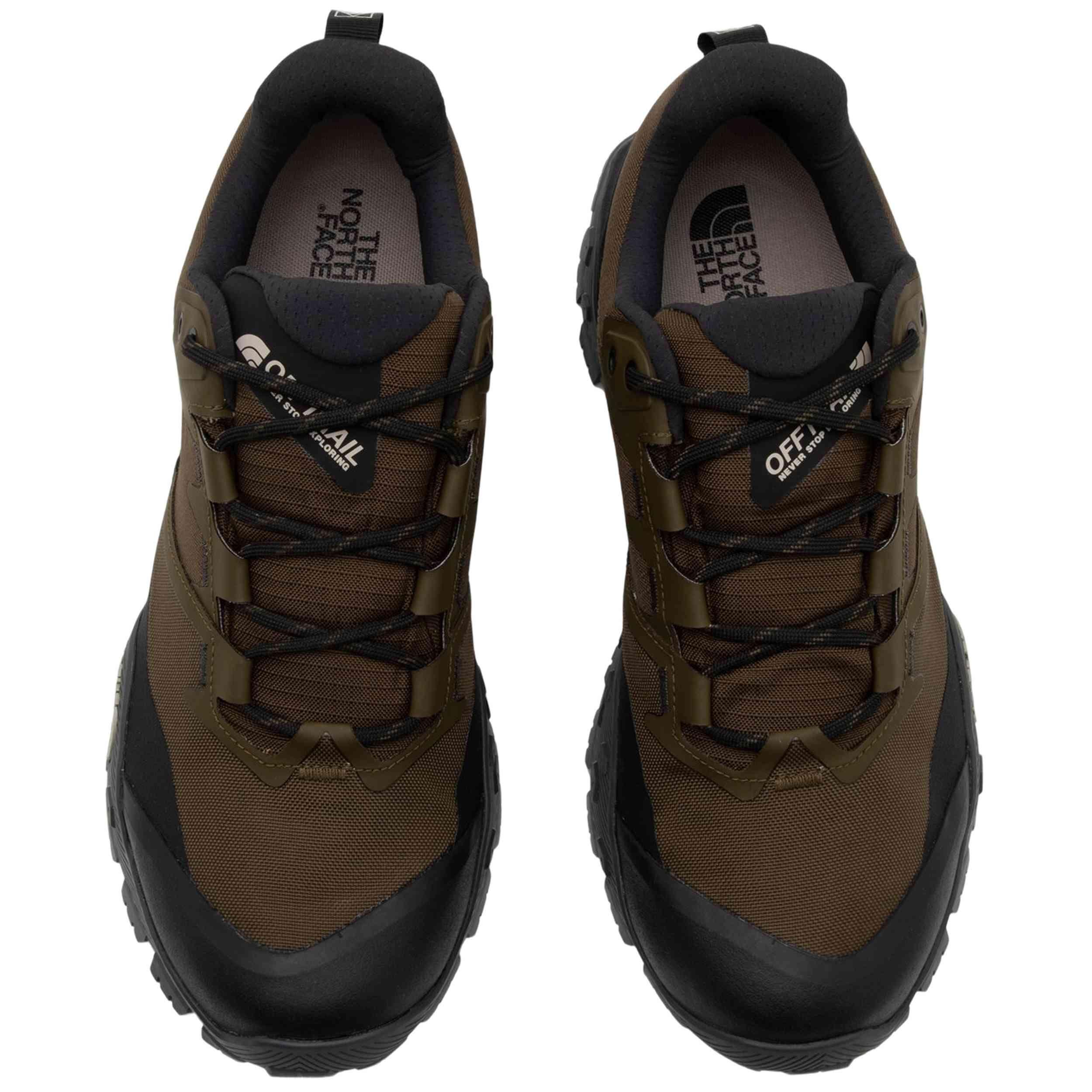 Wandelschoenen The north face model 077-50740463927635 voor mannen 4/5