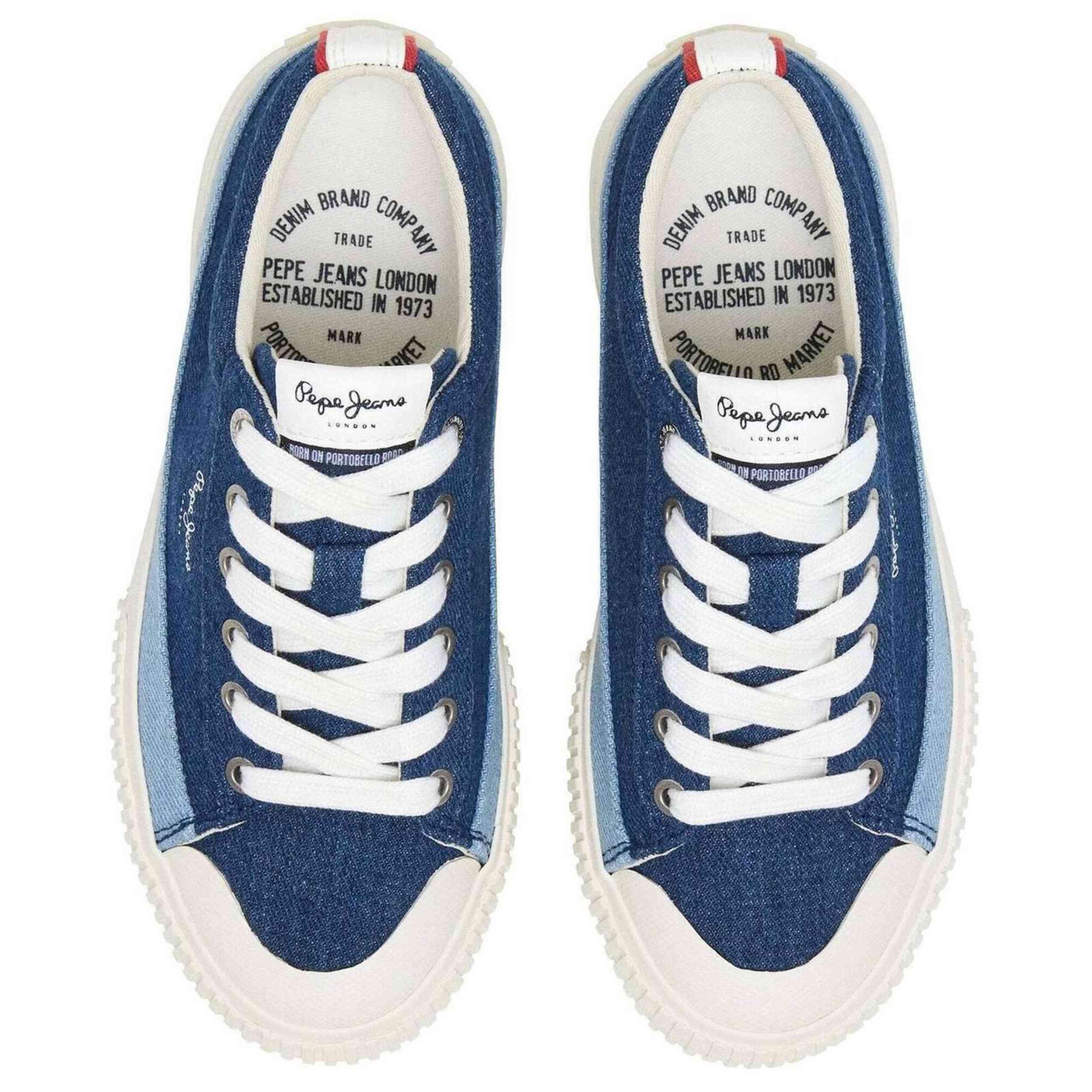 Scarpe Pepe jeans modello 10091-370595 per uomini 3/5