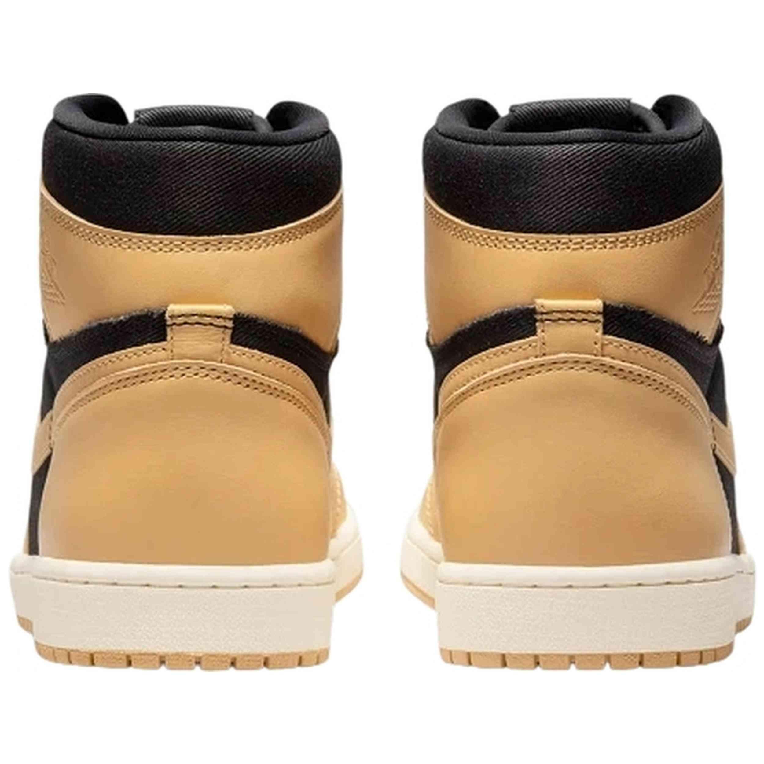 Baskets Jordan modèle 555088-202 pour unisexe 3/5