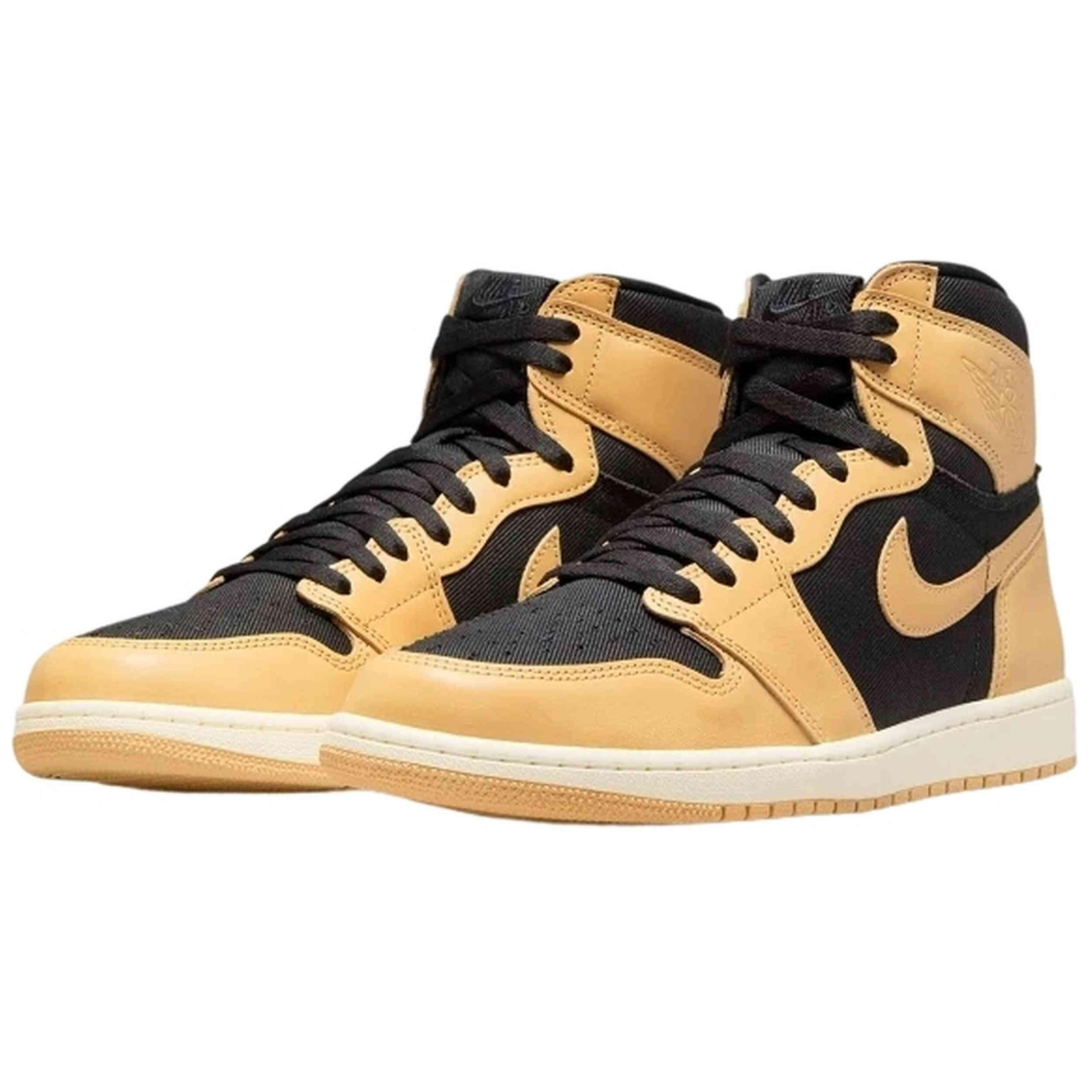 Baskets Jordan modèle 555088-202 pour unisexe 2/5