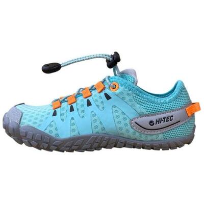 Scarpe - bambini - barefoot traspiranti - abyss jr - caribbean