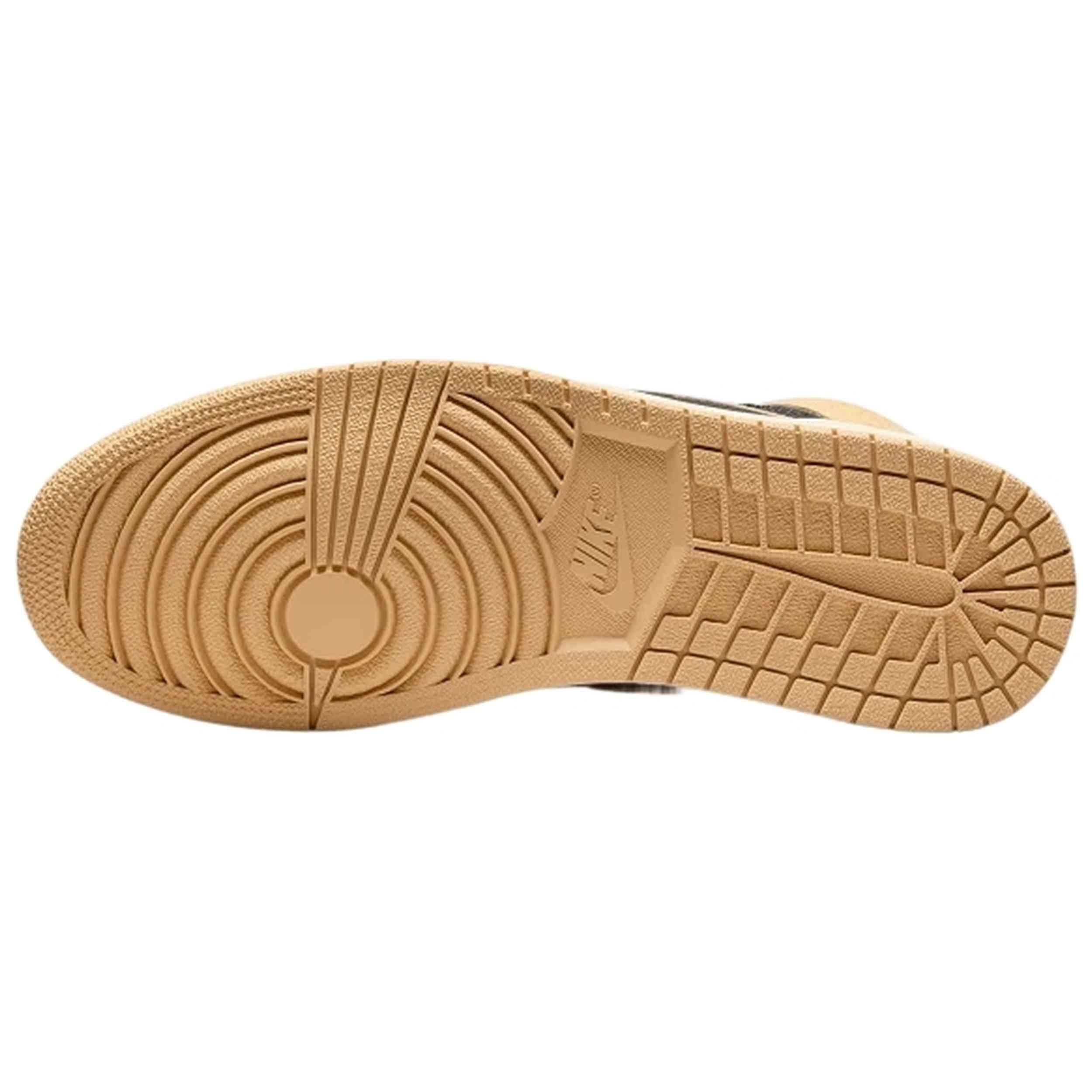 Baskets Jordan modèle 555088-202 pour unisexe 4/5