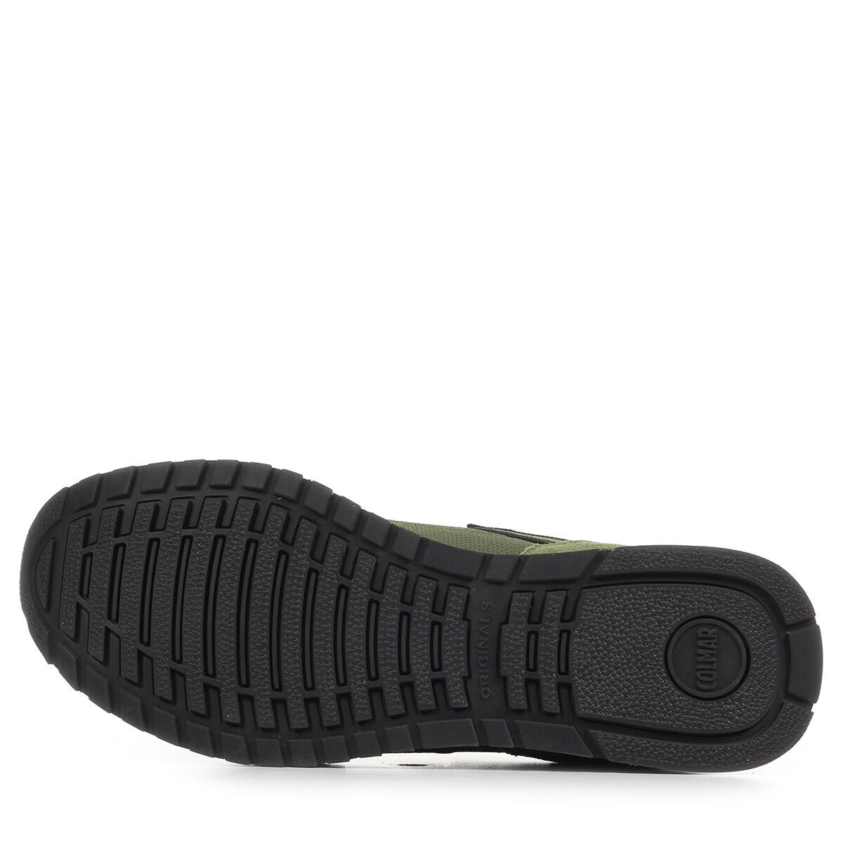Baskets Homme TRAVIS SPORT BOLD Vert Colmar 6/6