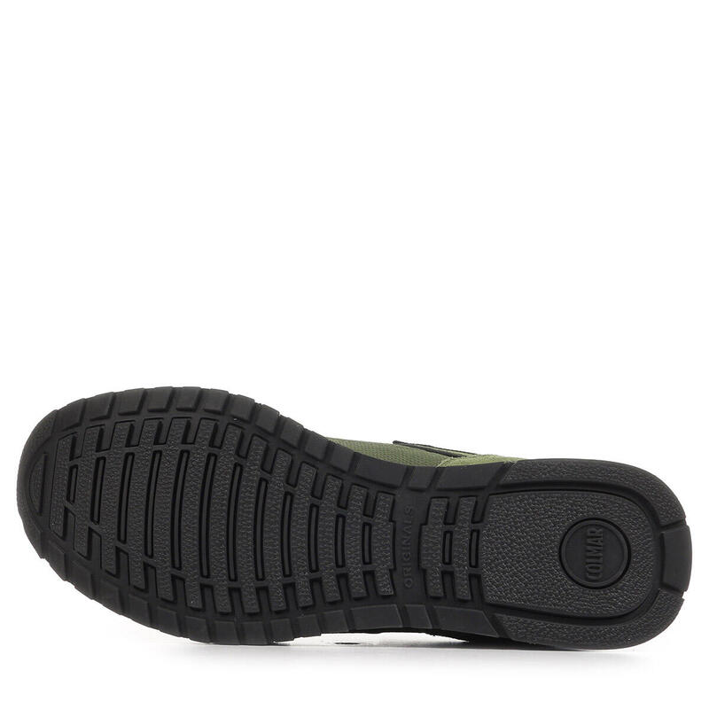Baskets Homme Baskets Colmar TRAVIS SPORT BOLD Vert Colmar