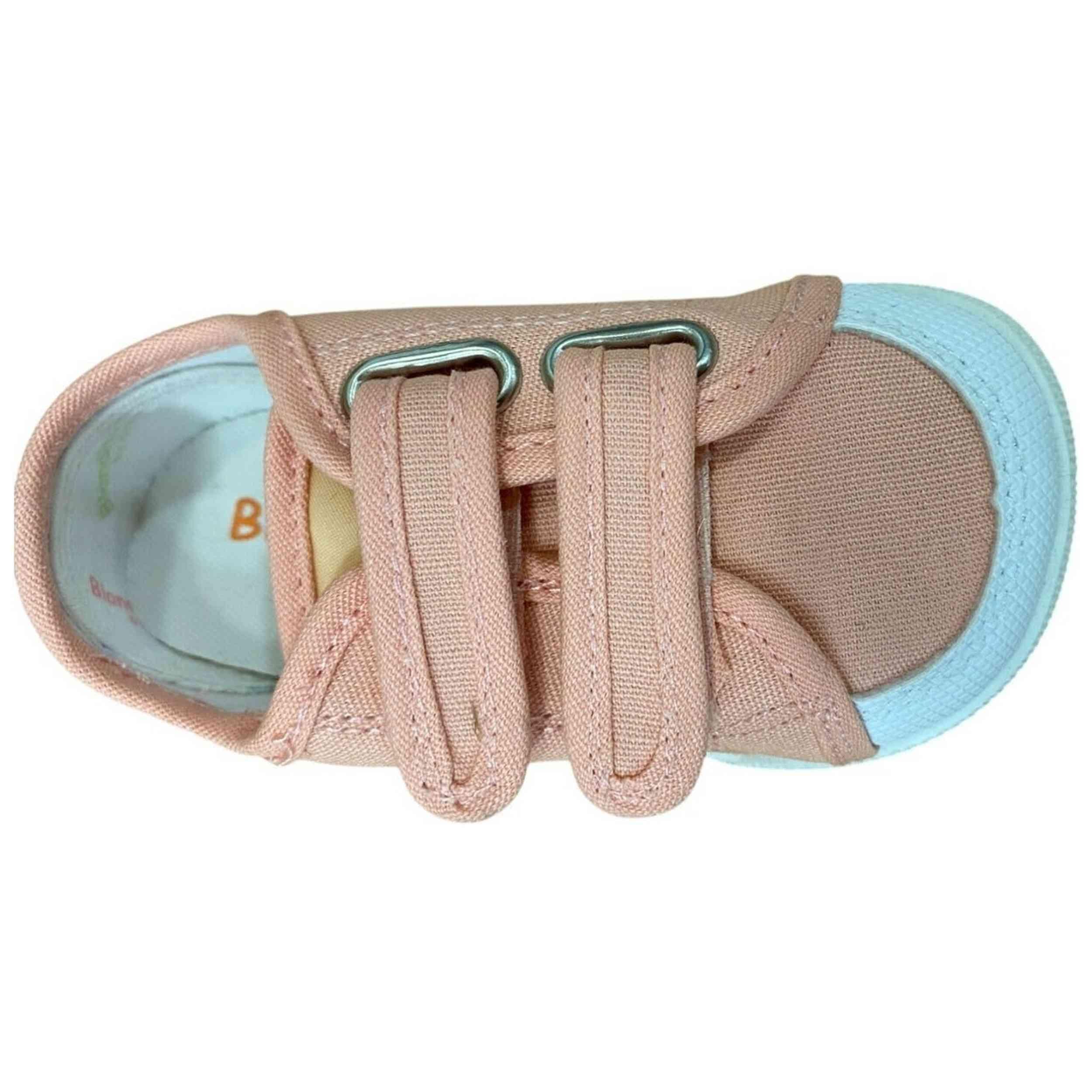Baskets Blanditos by crios modèle 10101-581050 pour unisexe enfants 3/4