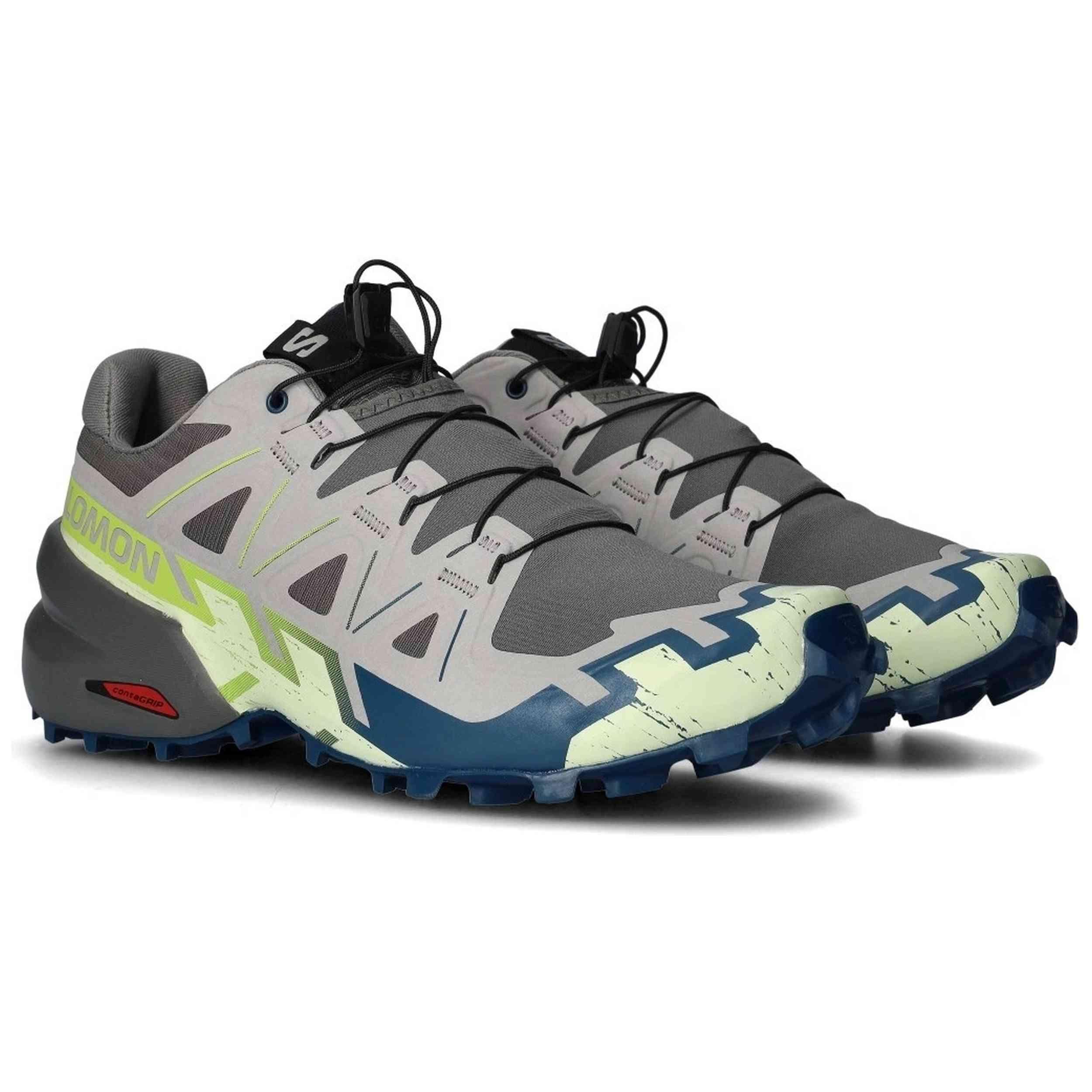 Scarpe da running Salomon modello L47810900 per uomini 2/5