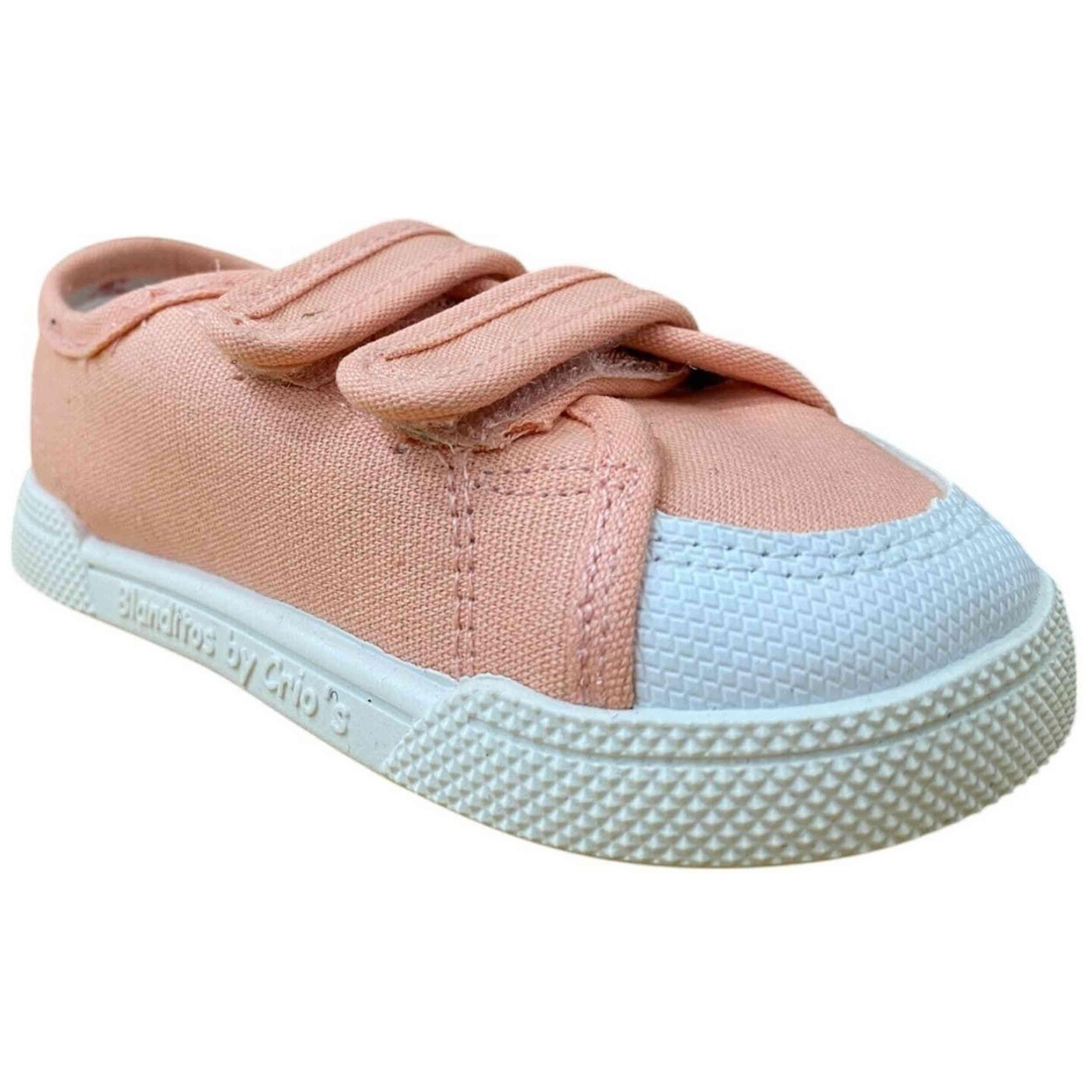 Baskets Blanditos by crios modèle 10101-581050 pour unisexe enfants 2/4