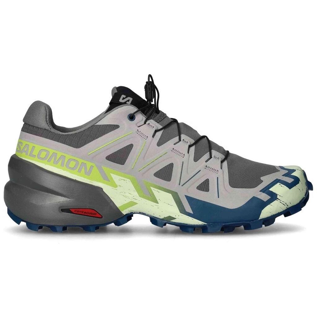 Running shoes Salomon model L47810900 for man