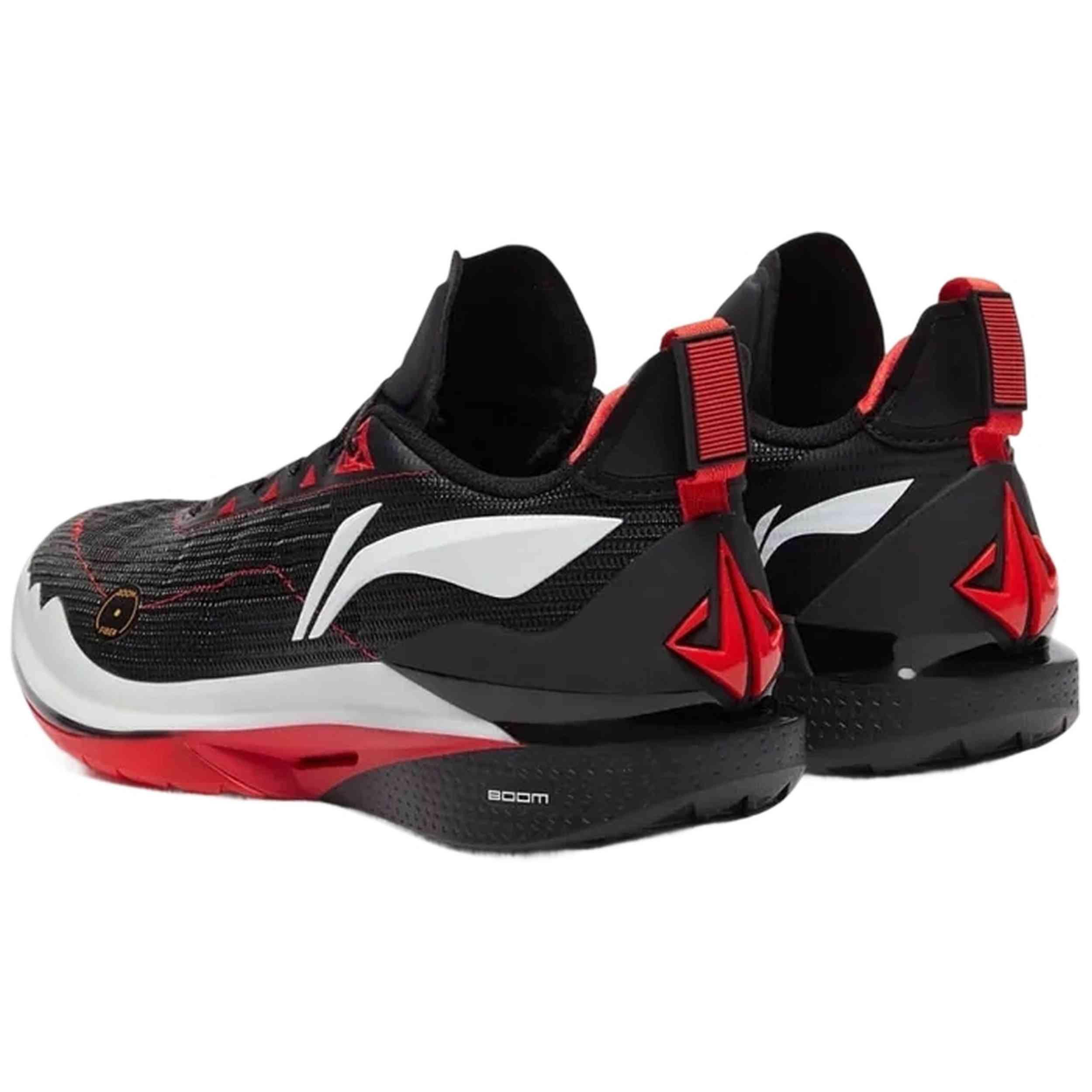 Basketbalschoenen Li ning model ABAT081-2 voor mannen 5/5
