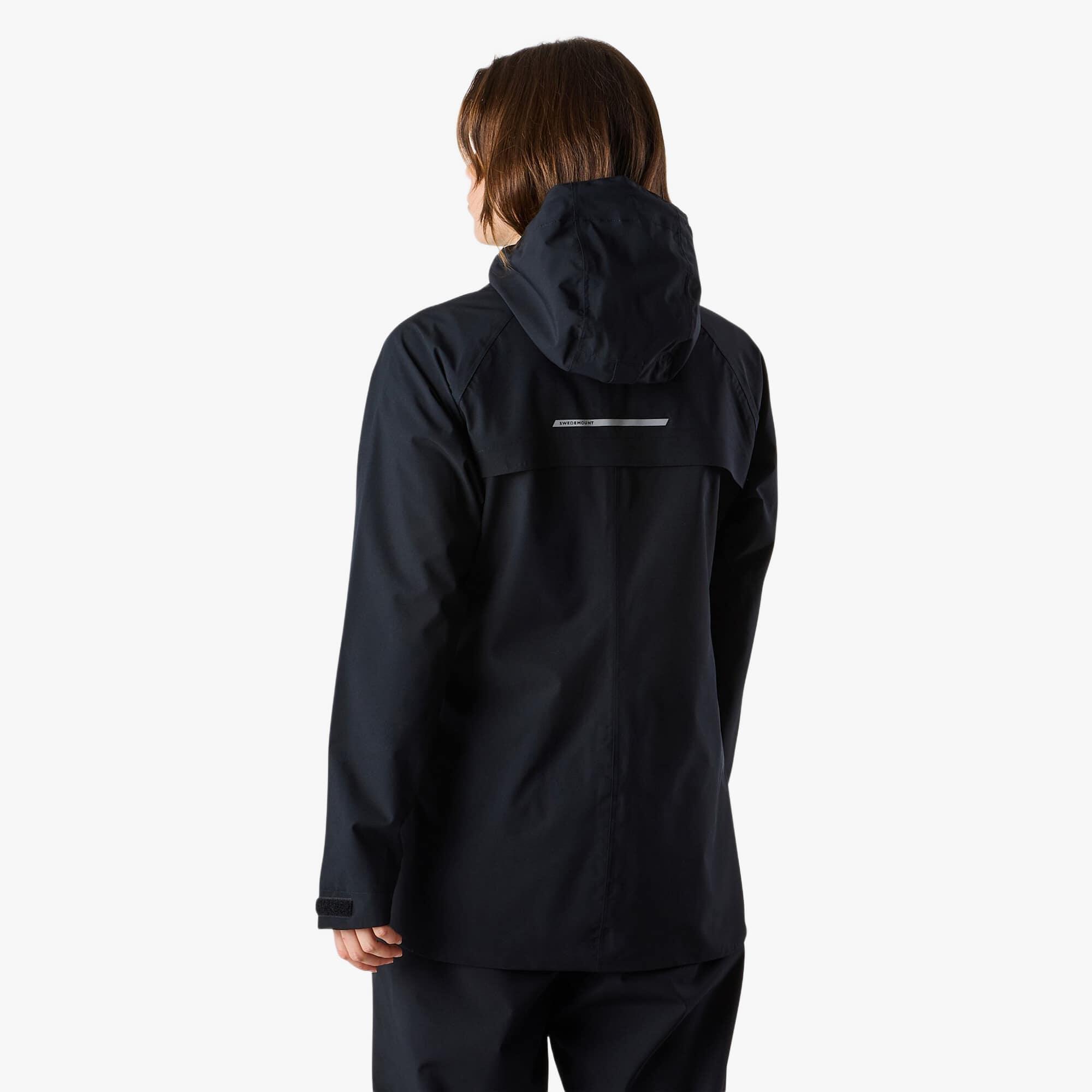 Veste de pluie femme imperméable respirante Orust 2/7