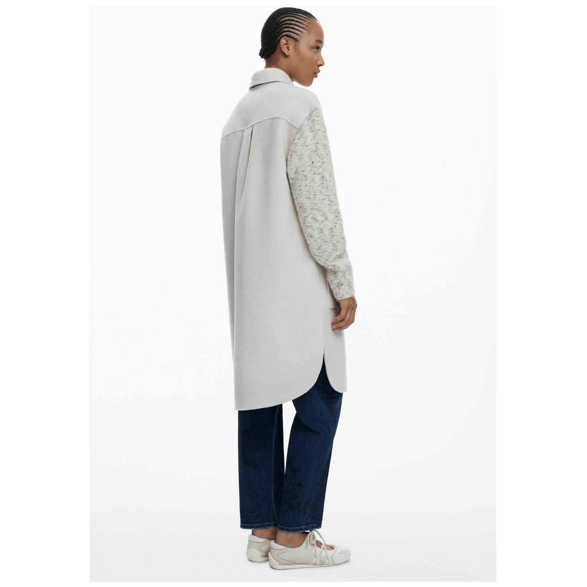 Manteau Desigual modèle DESIG1503303 pour femmes 3/5