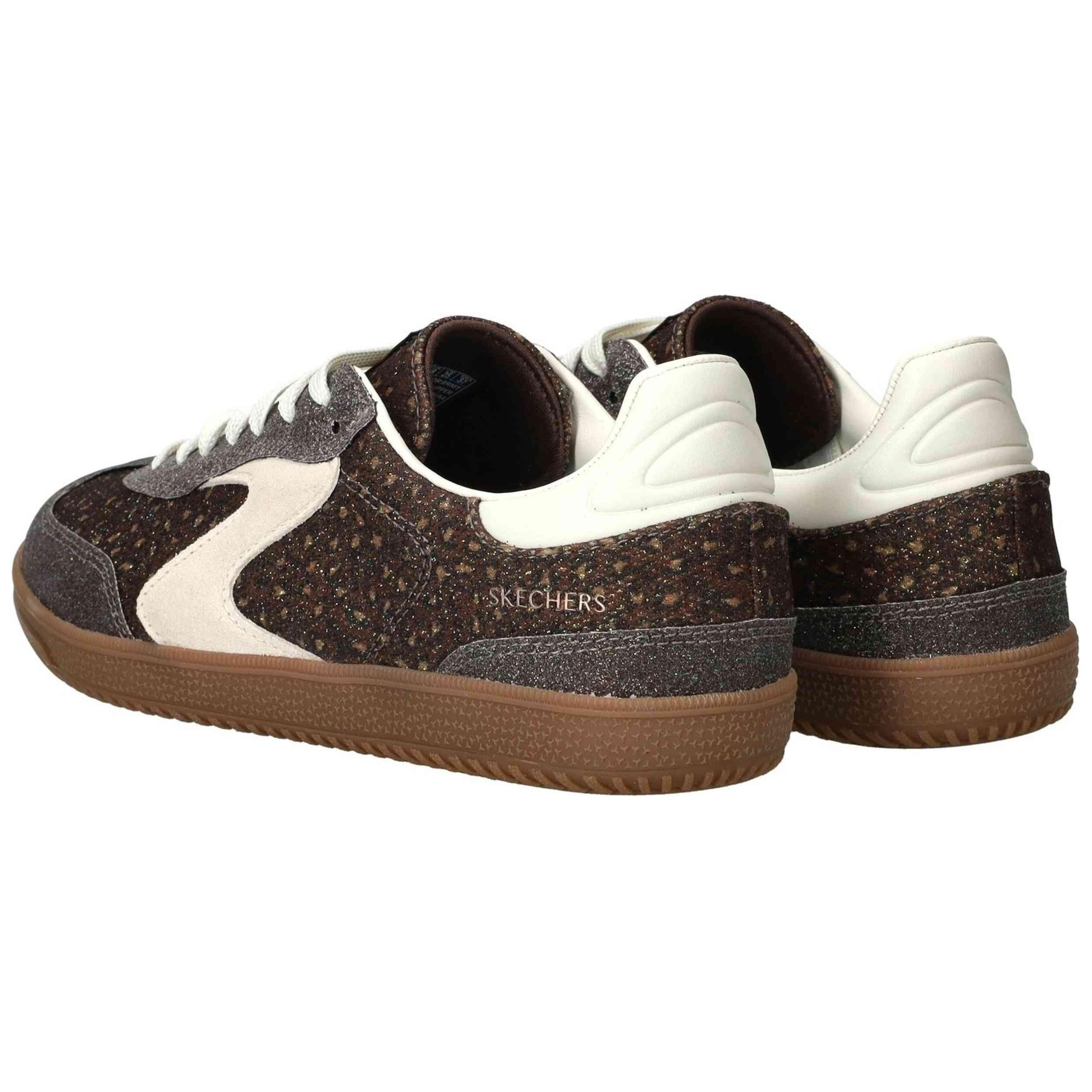 Scarpe Skechers modello 185351-BRMT per donne 4/4
