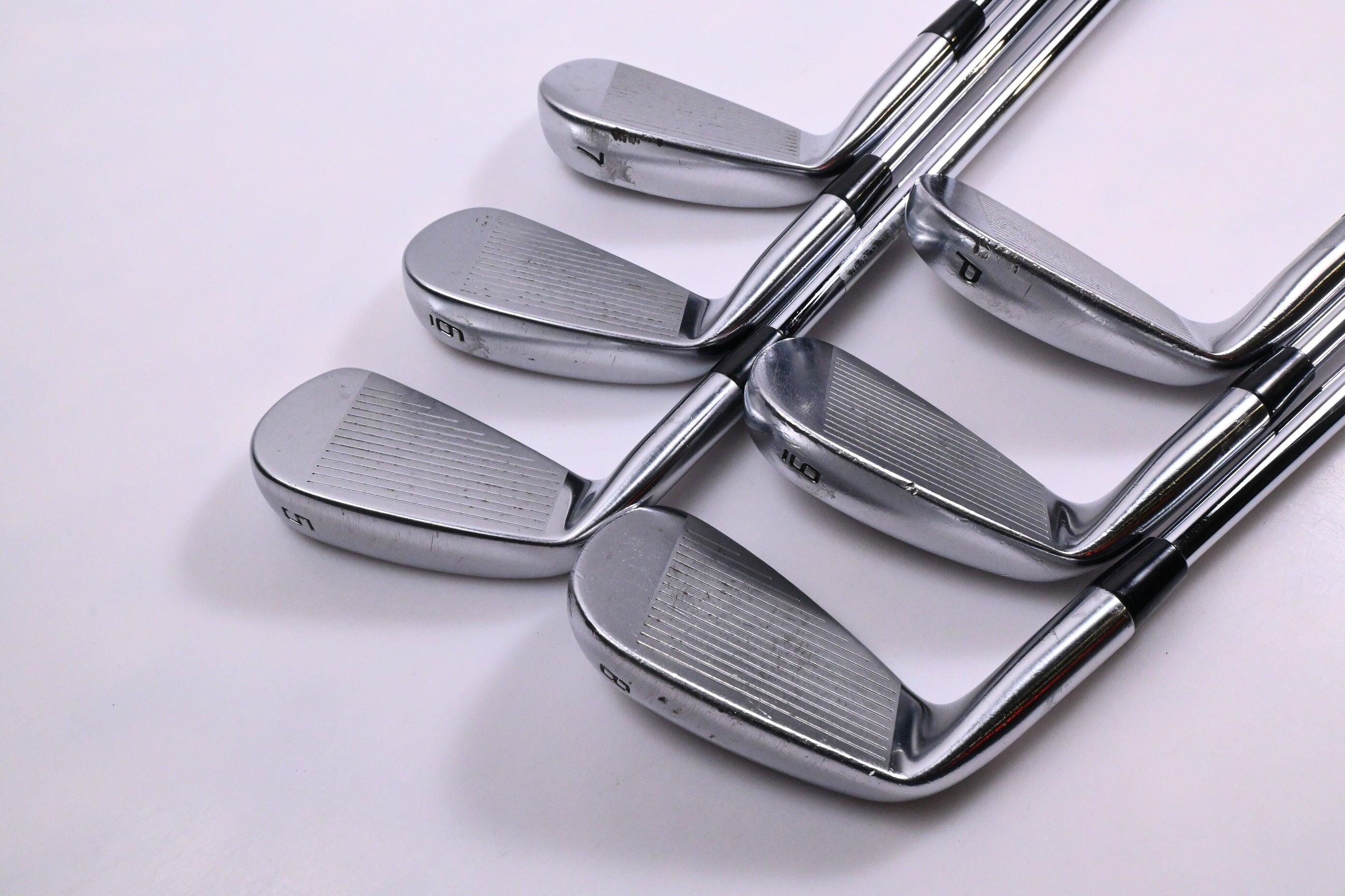 Set De Fers Cobra King Forged Tec 2020 - Gaucher, 5-GW, Shafts Nippon N.S. Pro Modus 3 - Occasion