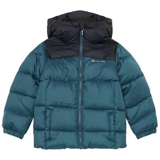 Manteau Columbia modèle 2096272429 pour unisexe enfants