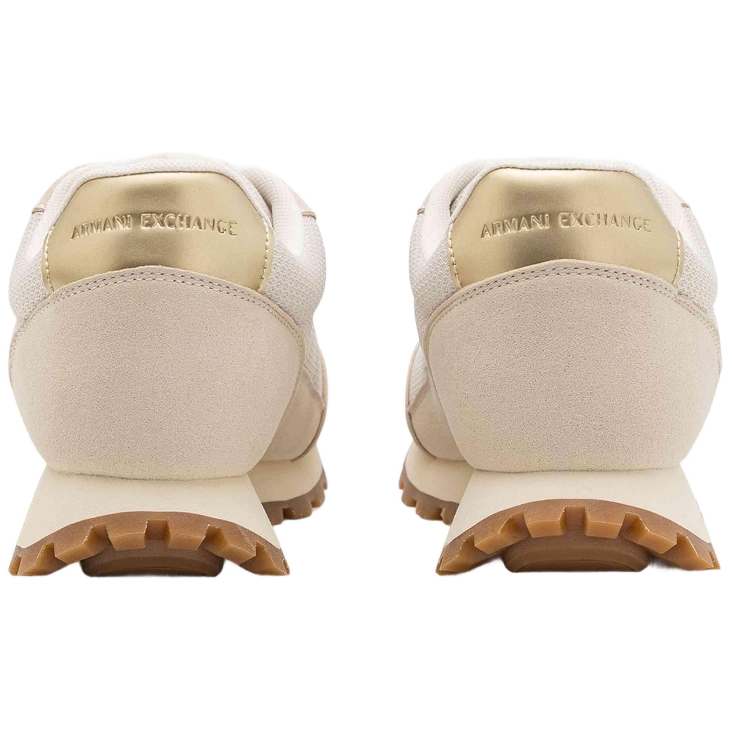 Zapatillas Armani exchange modelo 040503200001 para mujer 3/5