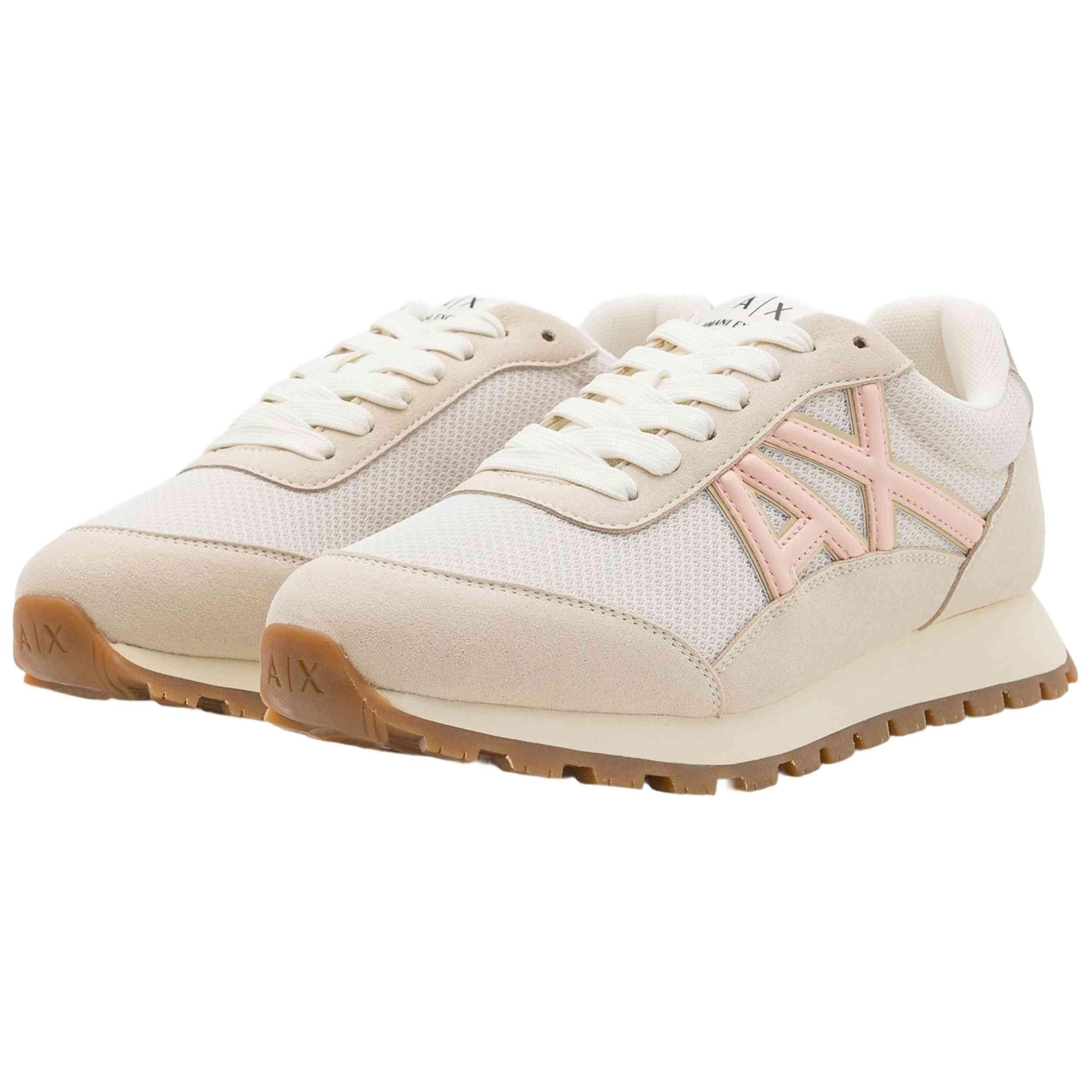Zapatillas Armani exchange modelo 040503200001 para mujer 2/5