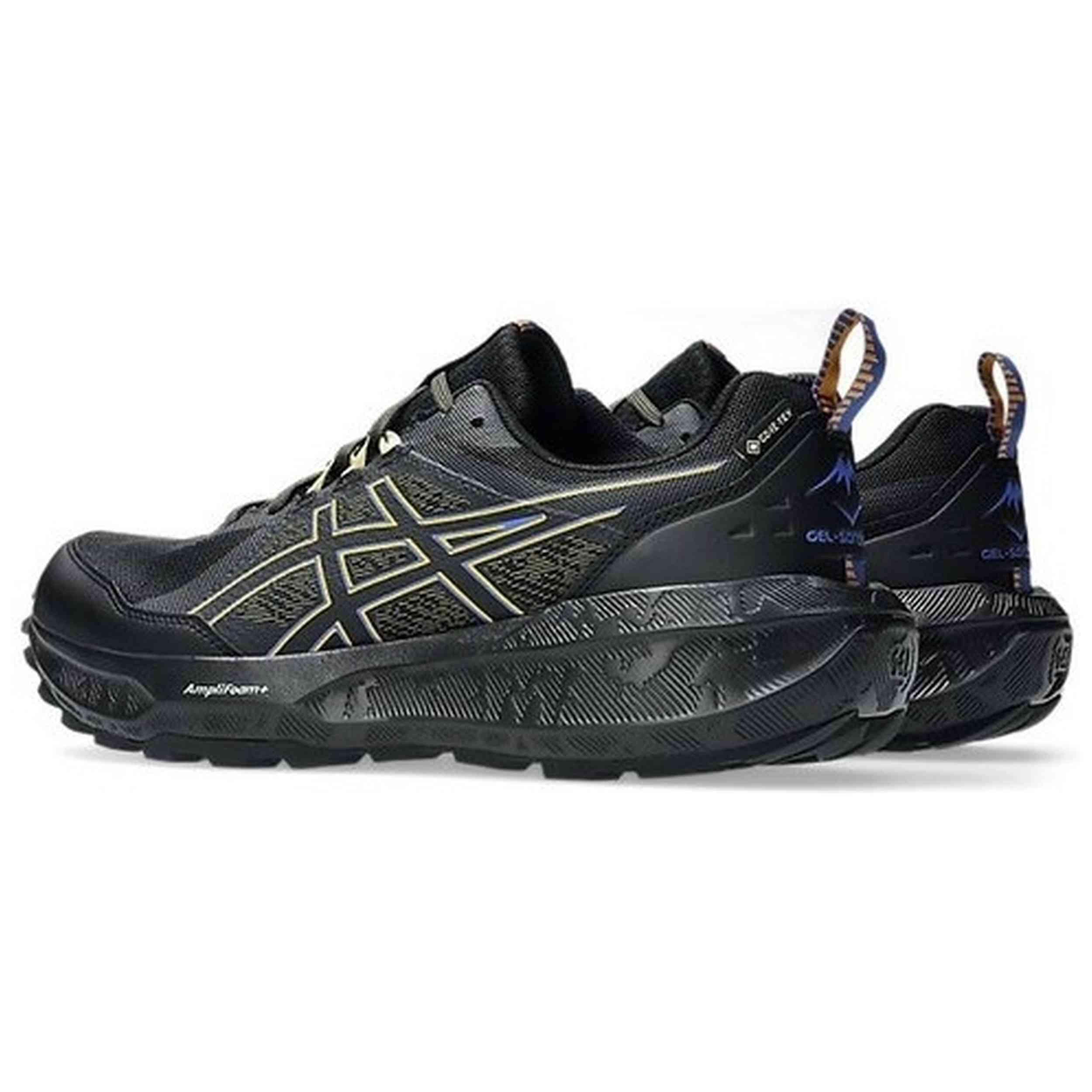 Chaussures de randonnee Asics modèle 1011B977-003 pour homme 5/5
