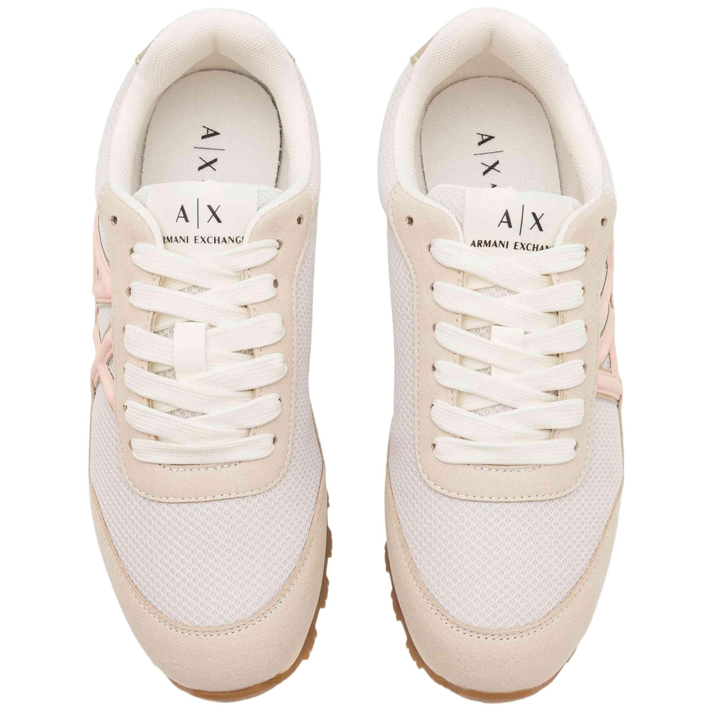 Zapatillas Armani exchange modelo 040503200001 para mujer 4/5