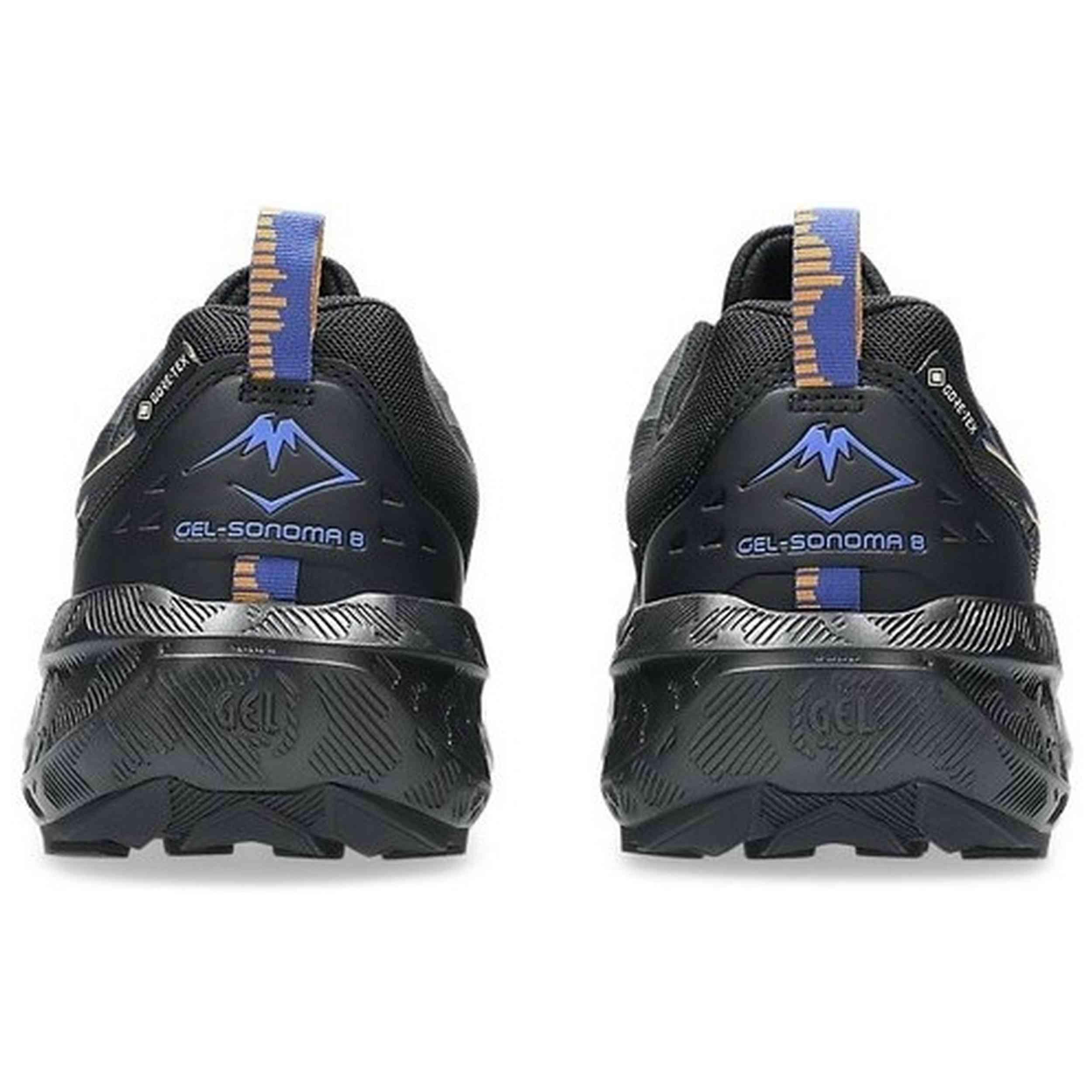 Chaussures de randonnee Asics modèle 1011B977-003 pour homme 4/5