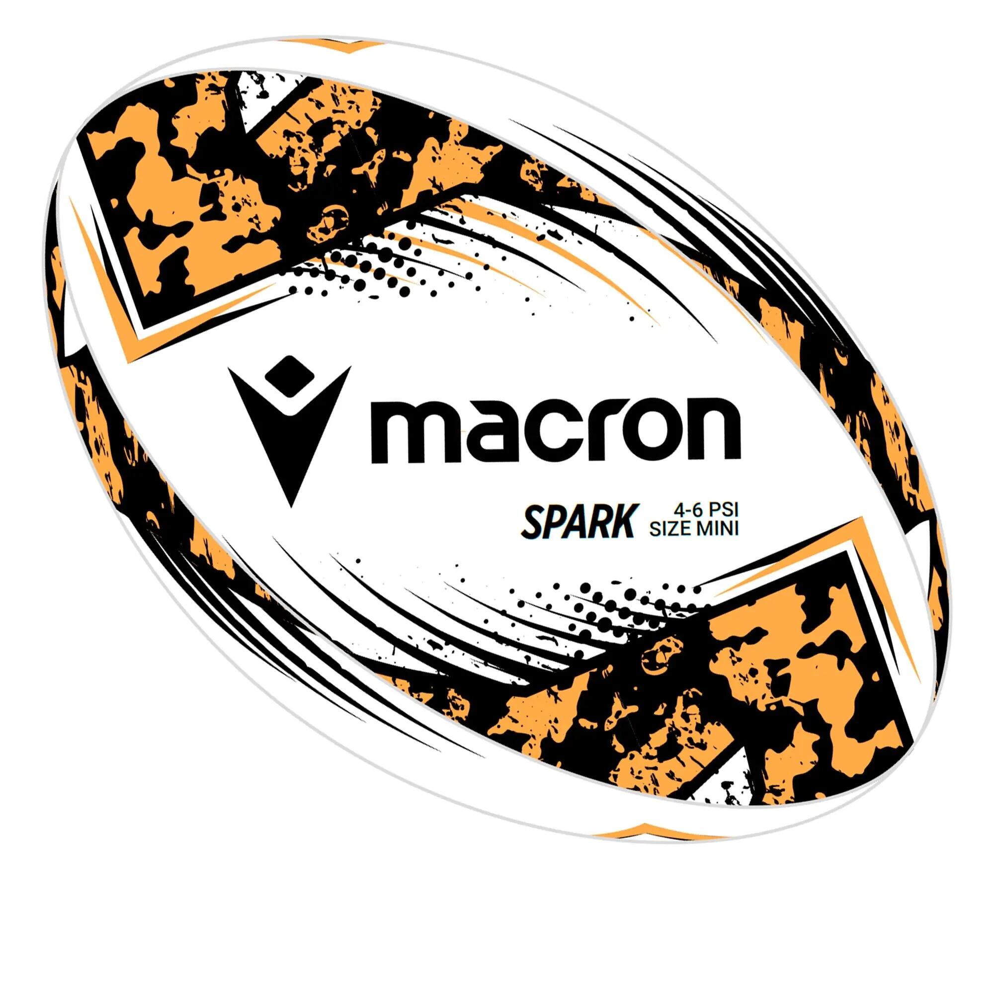 MACRON picture