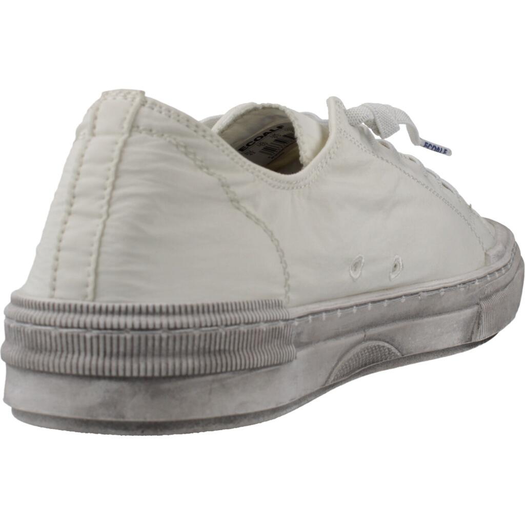 Buty ECOALF STRENK SNEAKER Biały 3/5