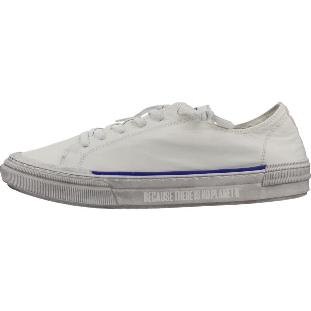 Buty ECOALF STRENK SNEAKER Biały 2/5