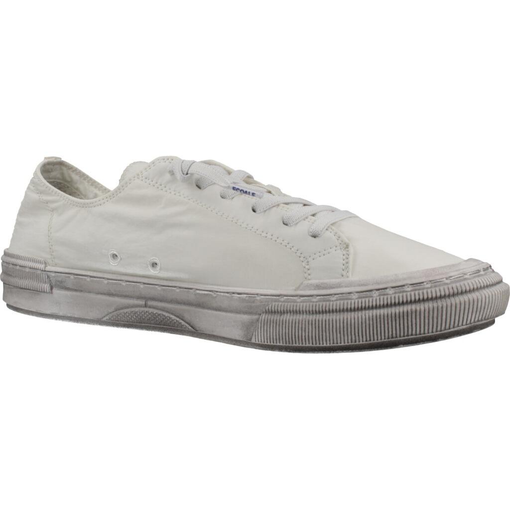 Buty ECOALF STRENK SNEAKER Biały 5/5