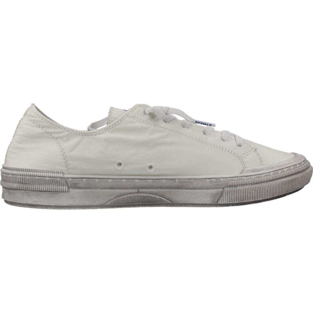Buty ECOALF STRENK SNEAKER Biały 4/5