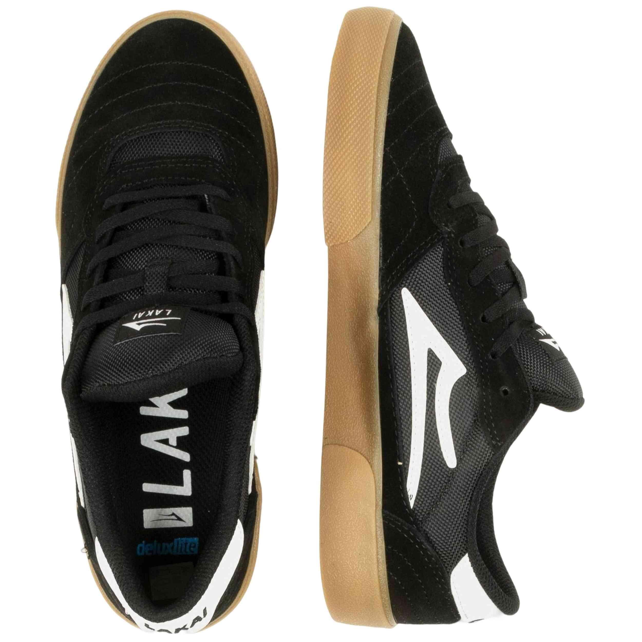 Scarpe Lakai modello MS3200252A00-BLKGS per uomini 4/5