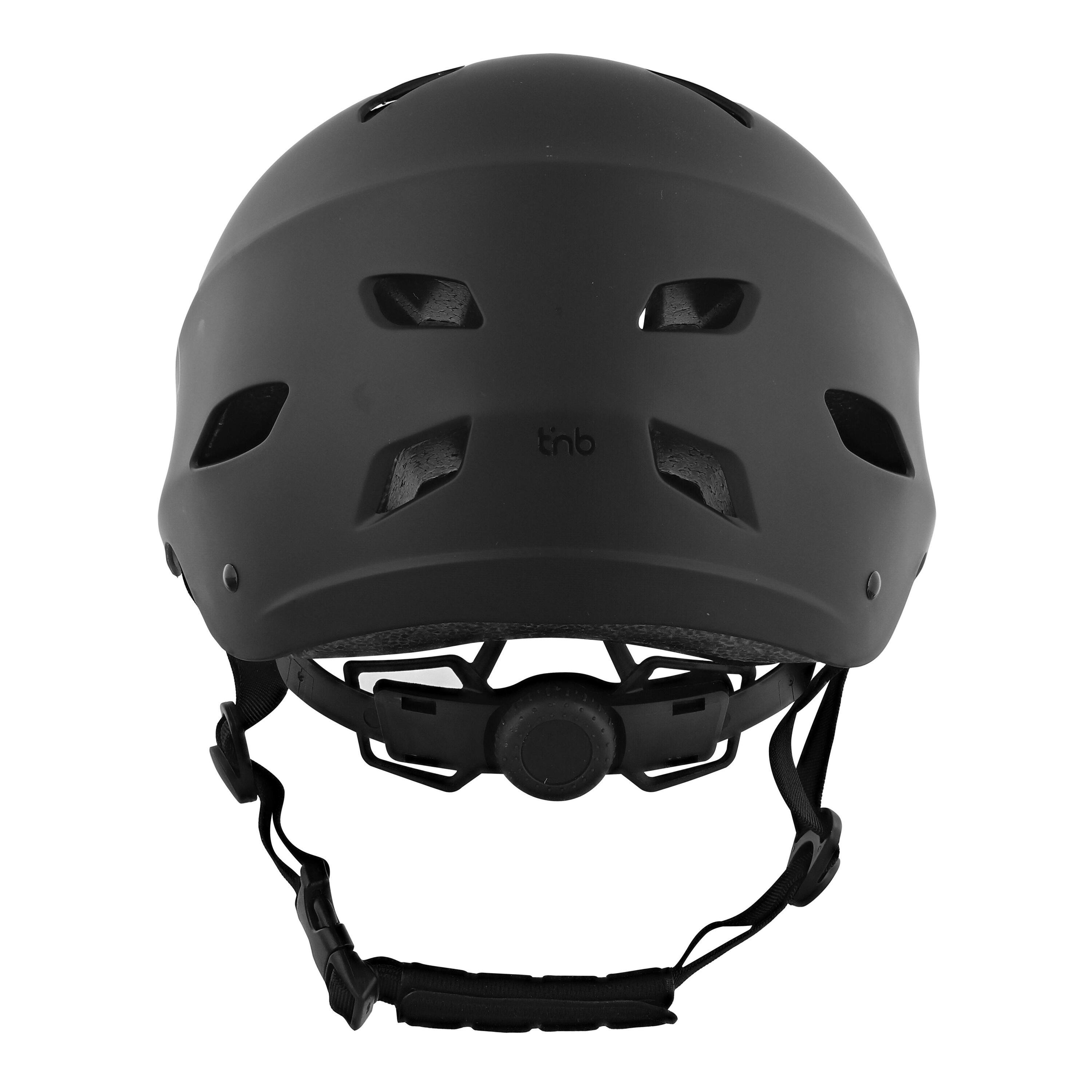 Veasy - Fietshelm M (hoofdomtrek 55-58 cm) - zwart 2/7