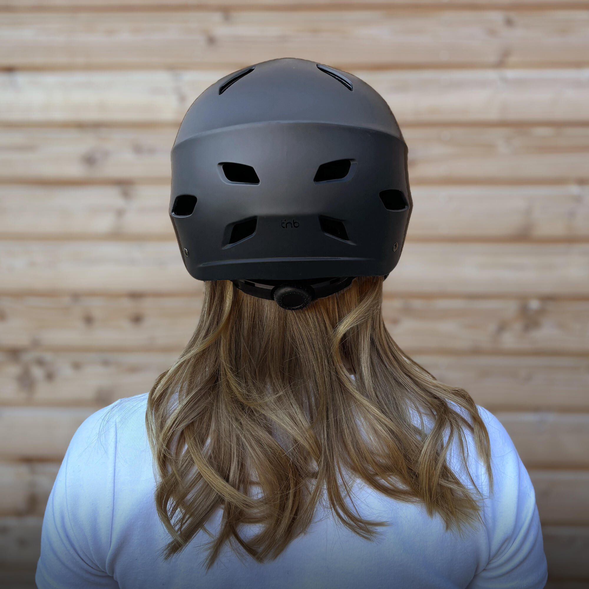 Veasy - Fietshelm M (hoofdomtrek 55-58 cm) - zwart 5/7