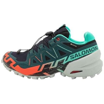 Chaussures de course Salomon modèle L47584200 pour femmes