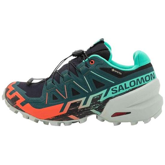 Chaussures de course Salomon modèle L47584200 pour femmes